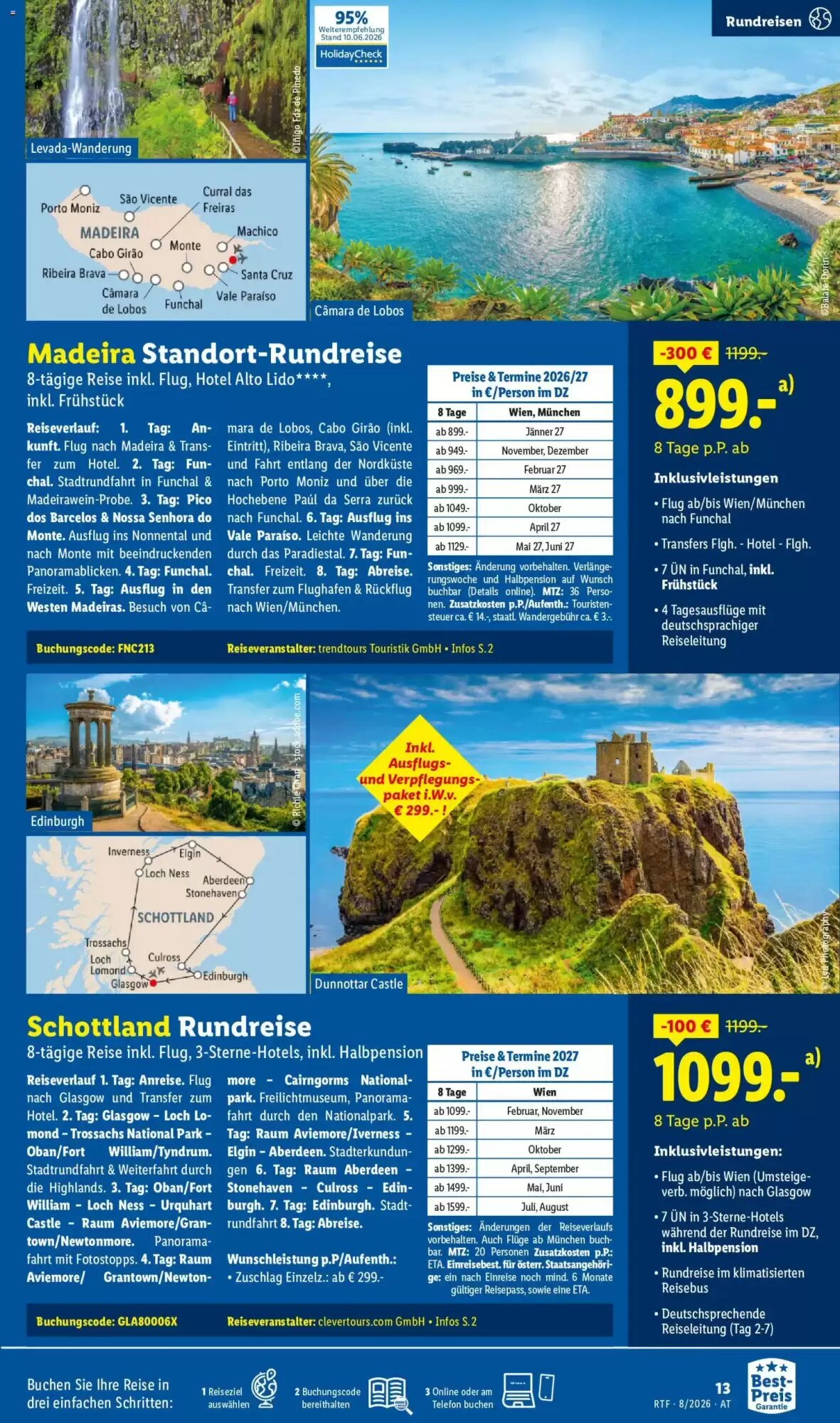Lidl Flugblatt (ab 12.08.2026) - Angebote und Prospekt - Seite 13
