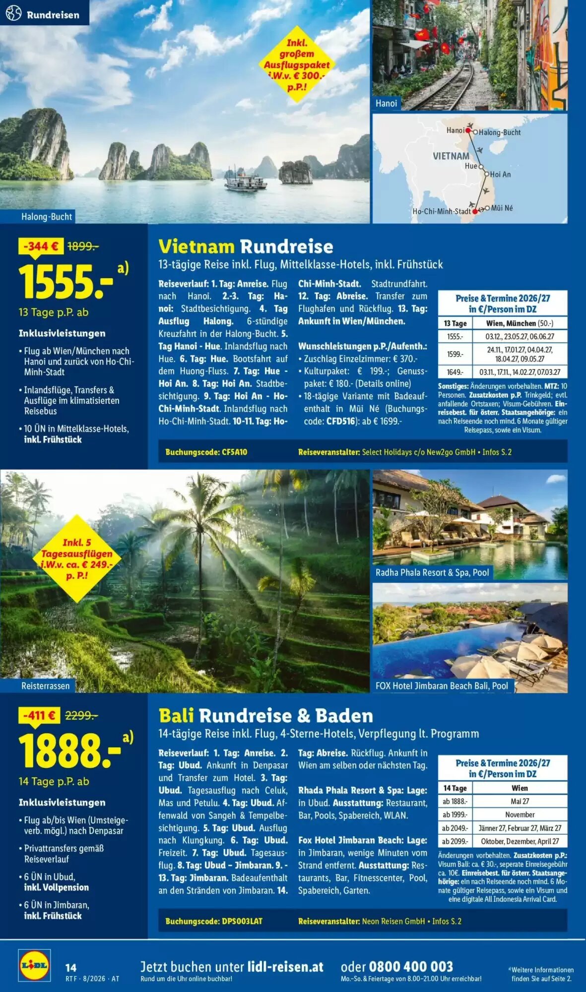 Lidl Flugblatt (ab 12.08.2026) - Angebote und Prospekt - Seite 14