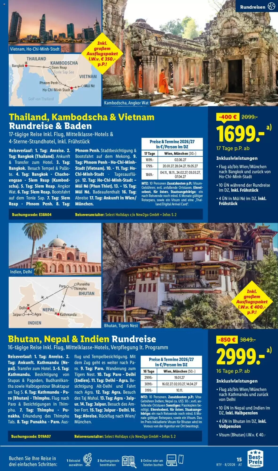 Lidl Flugblatt (ab 12.08.2026) - Angebote und Prospekt - Seite 15