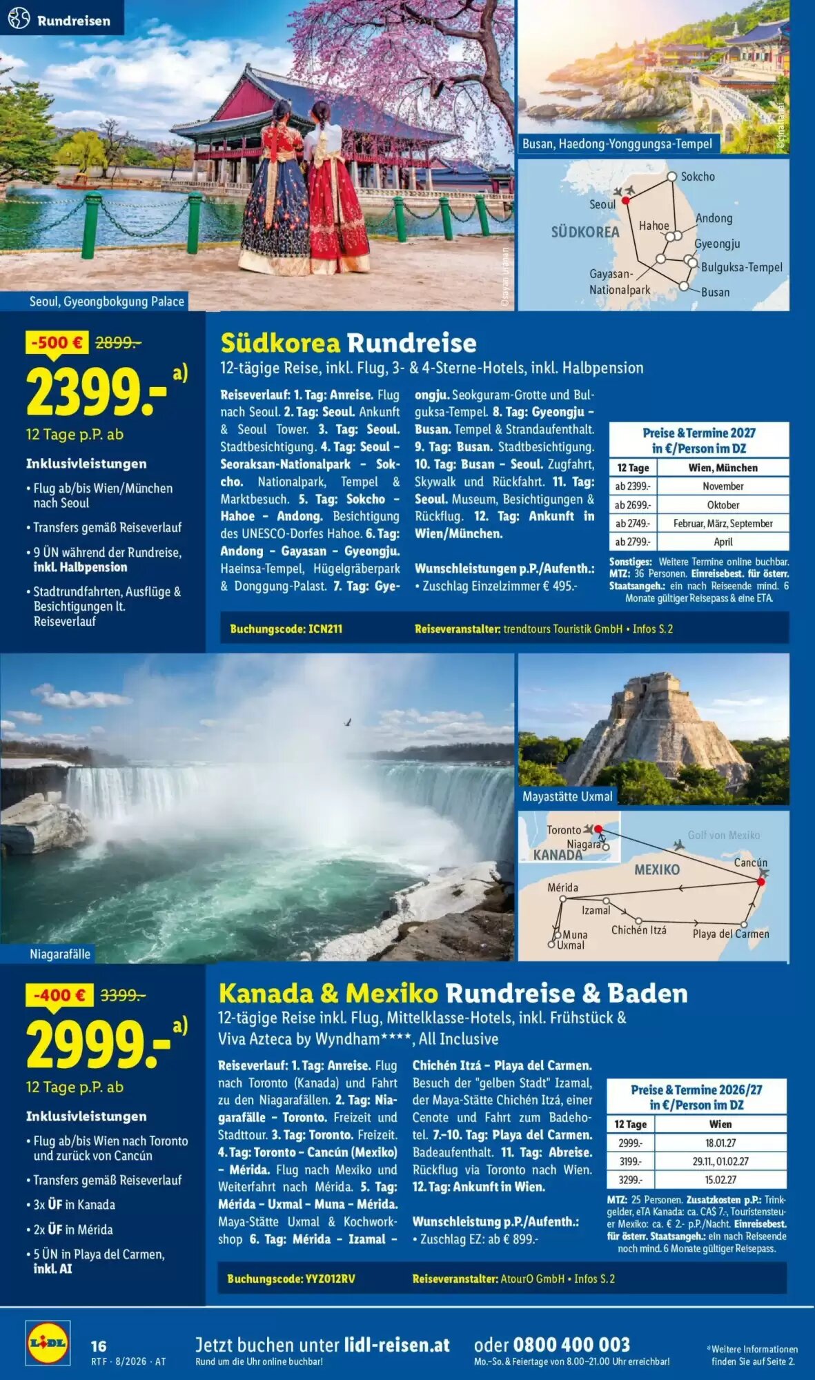 Lidl Flugblatt (ab 12.08.2026) - Angebote und Prospekt - Seite 16