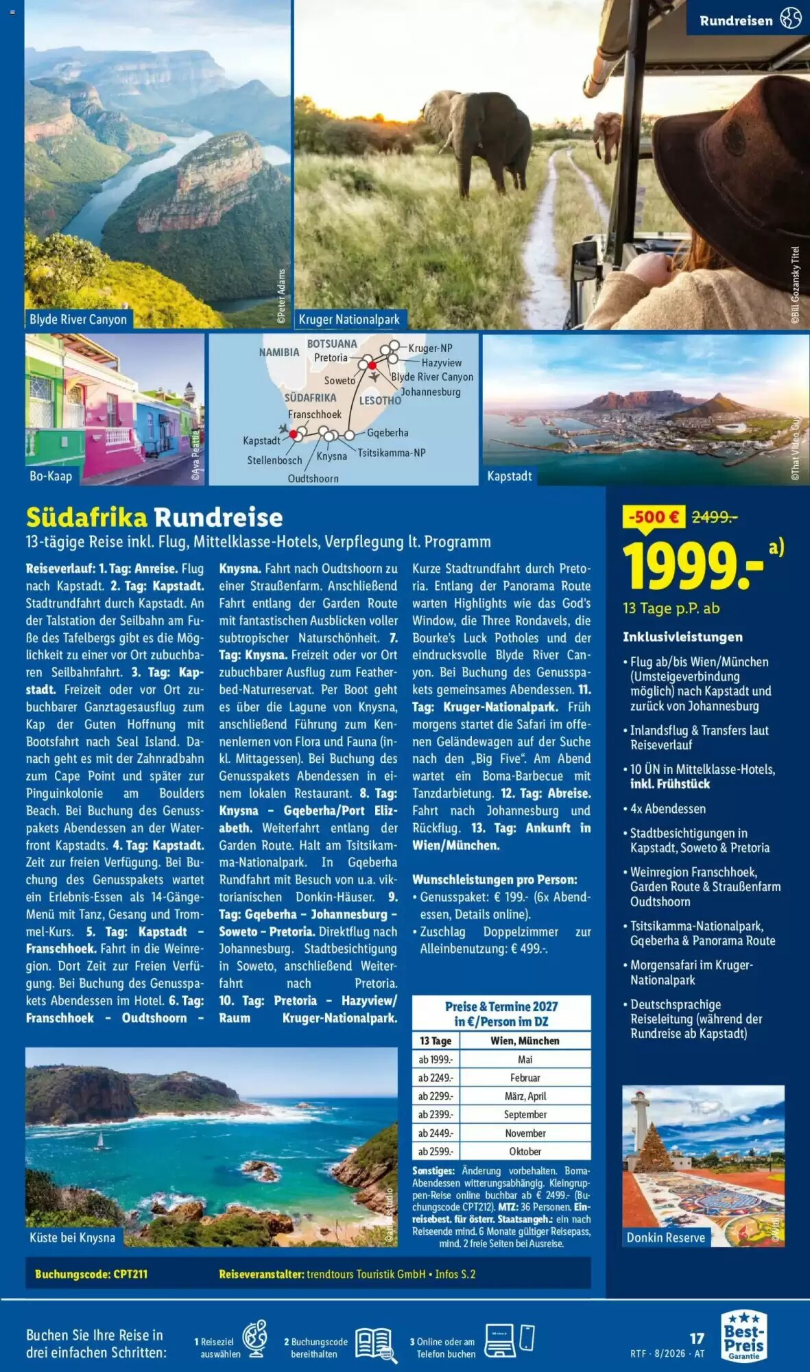 Lidl Flugblatt (ab 12.08.2026) - Angebote und Prospekt - Seite 17