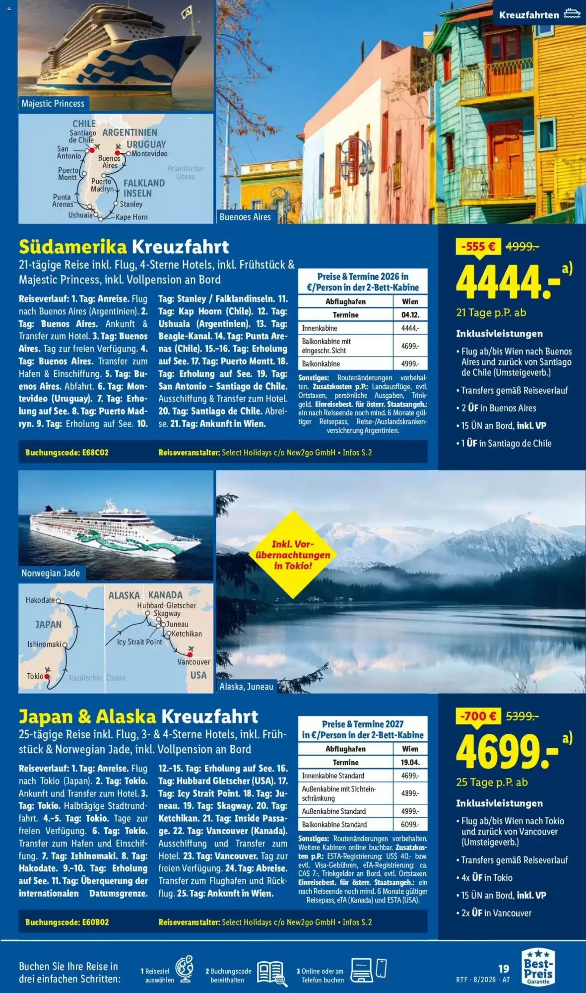 Lidl Flugblatt (ab 12.08.2026) - Angebote und Prospekt - Seite 19