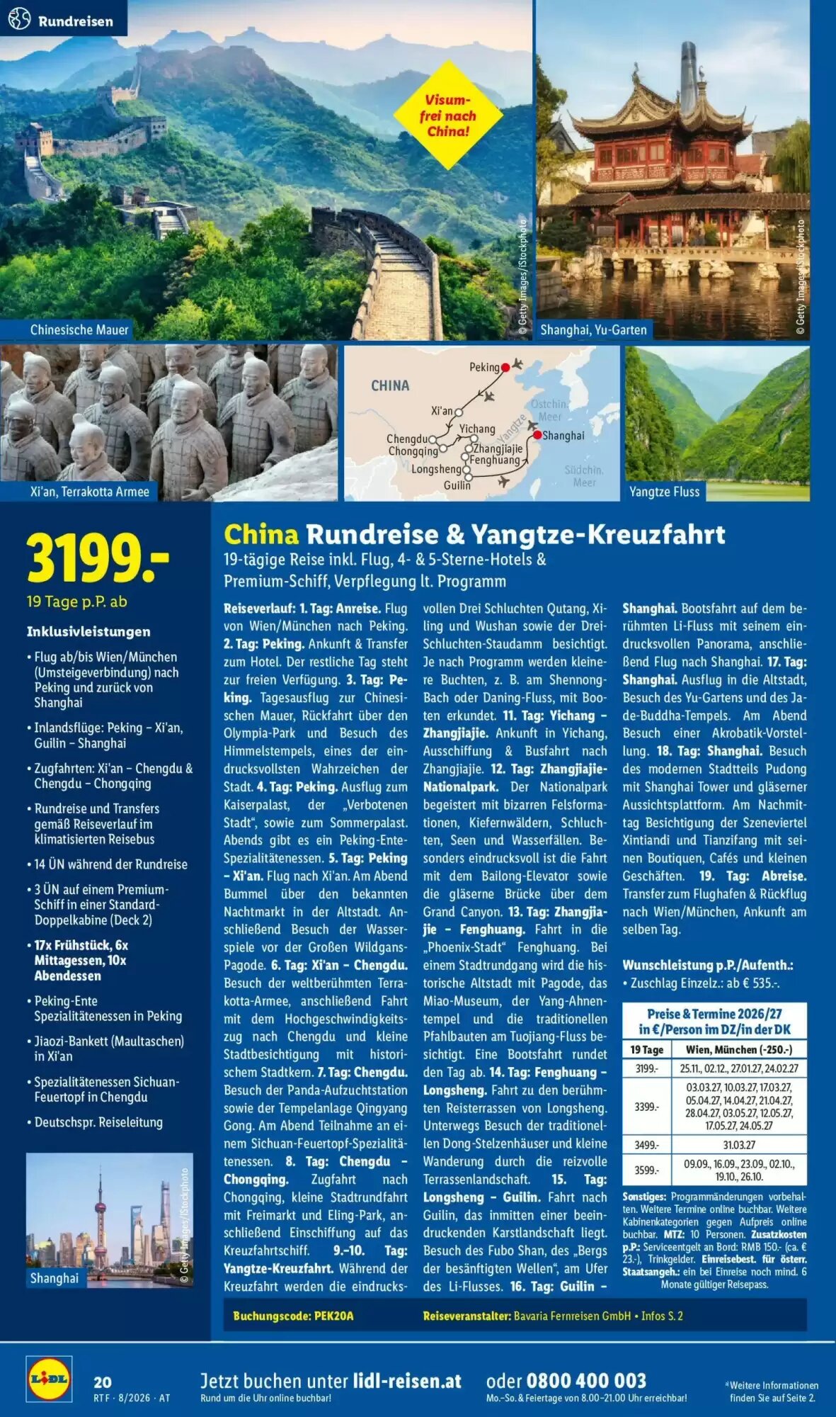 Lidl Flugblatt (ab 12.08.2026) - Angebote und Prospekt - Seite 20