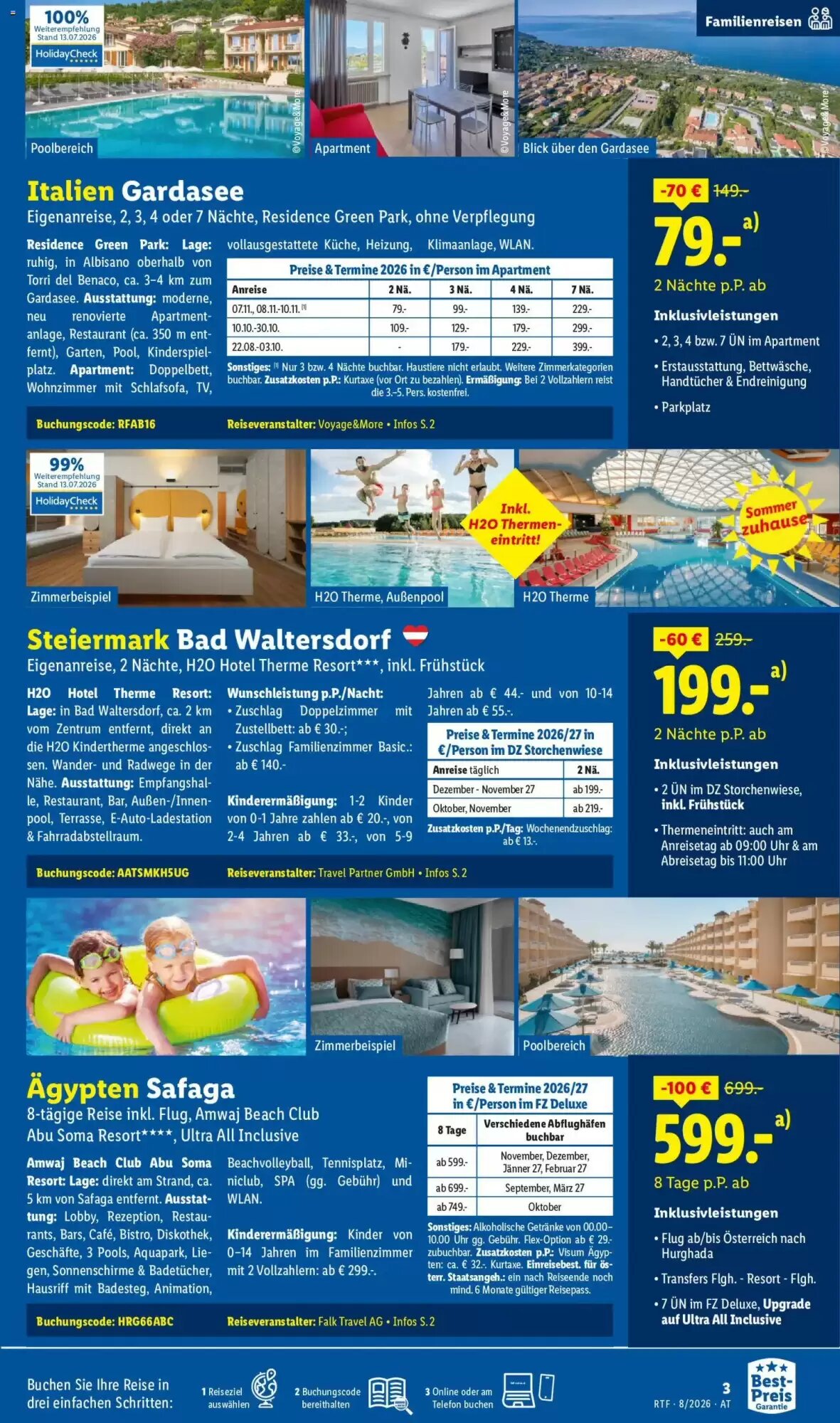 Lidl Flugblatt (ab 12.08.2026) - Angebote und Prospekt - Seite 3
