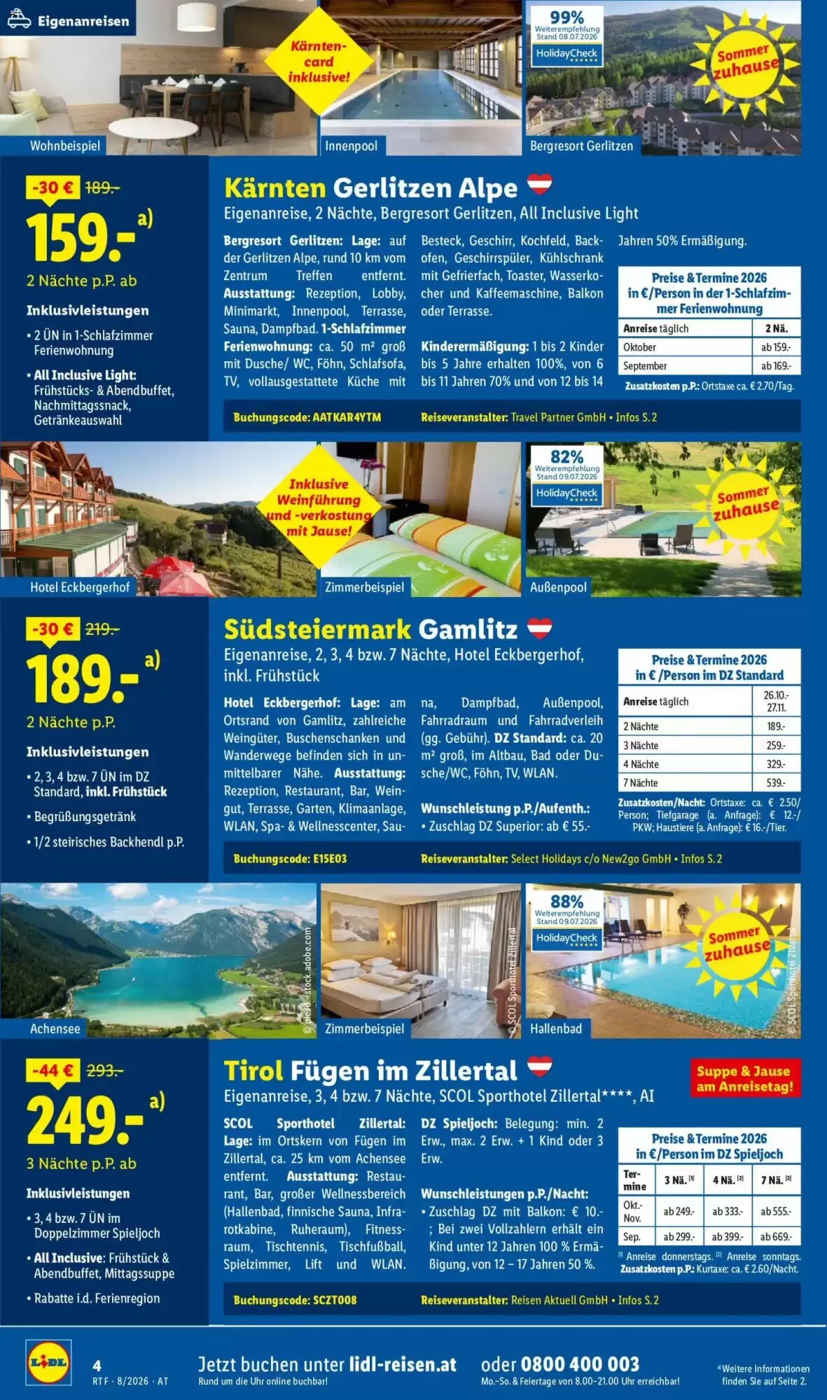 Lidl Flugblatt (ab 12.08.2026) - Angebote und Prospekt - Seite 4
