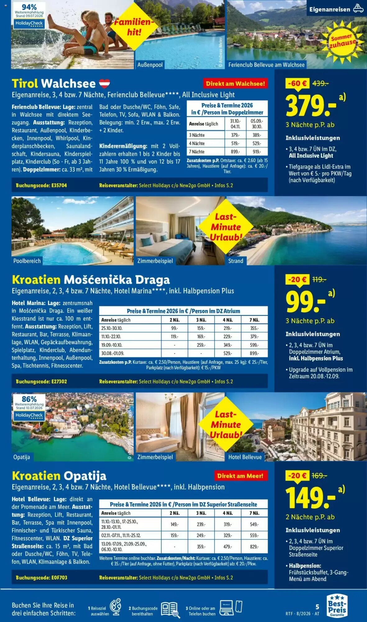 Lidl Flugblatt (ab 12.08.2026) - Angebote und Prospekt - Seite 5