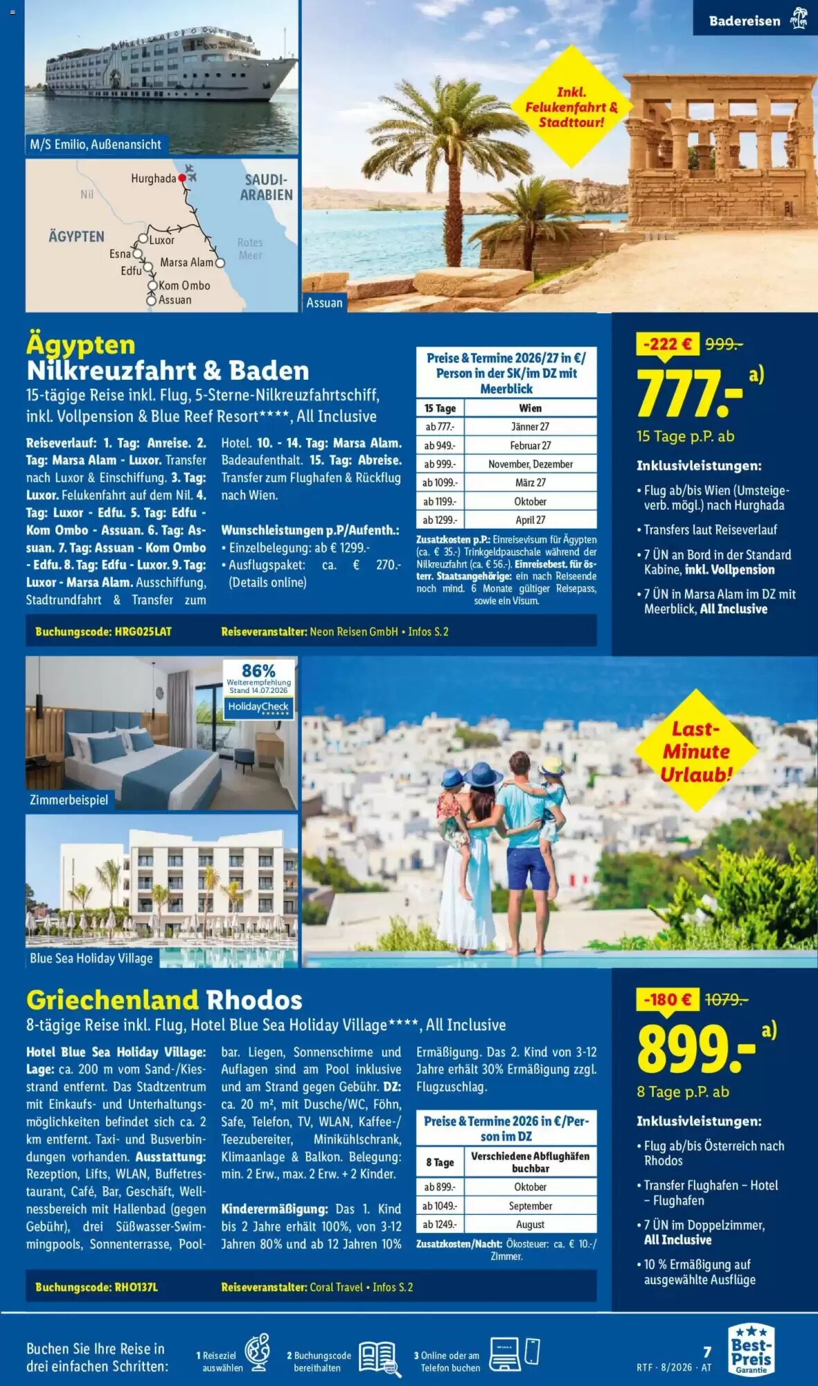 Lidl Flugblatt (ab 12.08.2026) - Angebote und Prospekt - Seite 7
