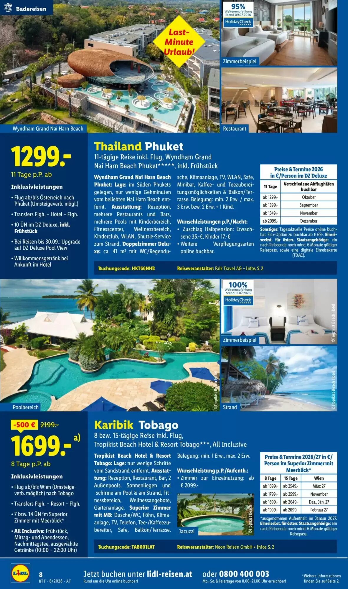 Lidl Flugblatt (ab 12.08.2026) - Angebote und Prospekt - Seite 8