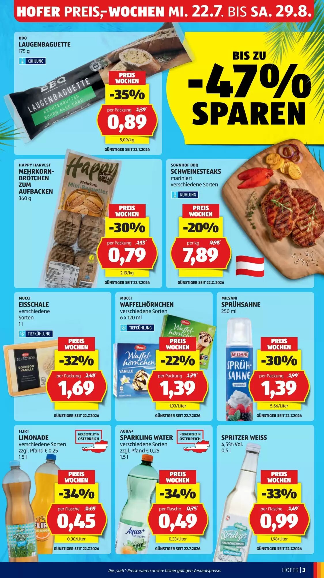 Hofer Flugblatt (ab 12.08.2026) - Angebote und Prospekt - Seite 11