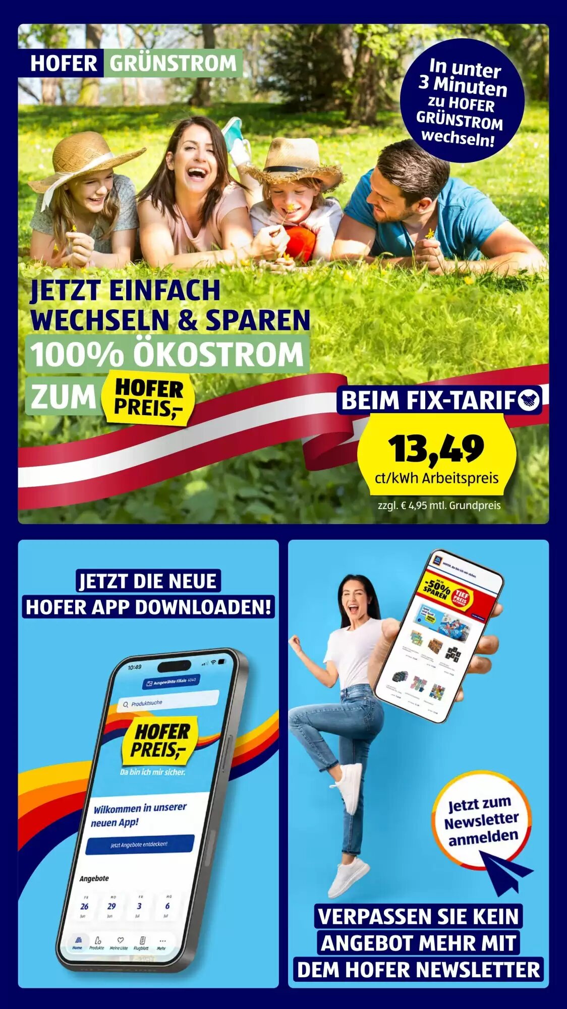 Hofer Flugblatt (ab 12.08.2026) - Angebote und Prospekt - Seite 3