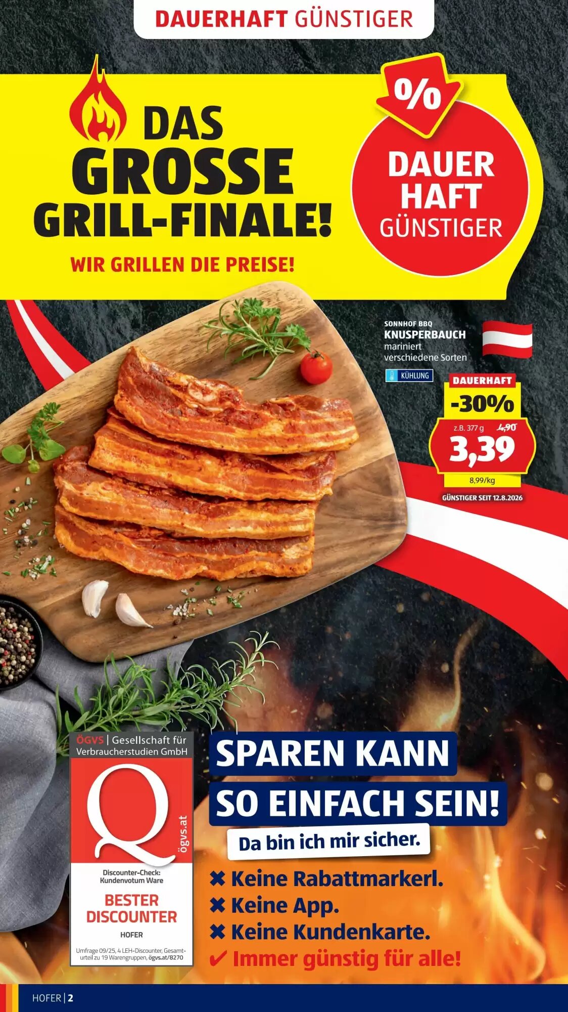 Hofer Flugblatt (ab 12.08.2026) - Angebote und Prospekt - Seite 4