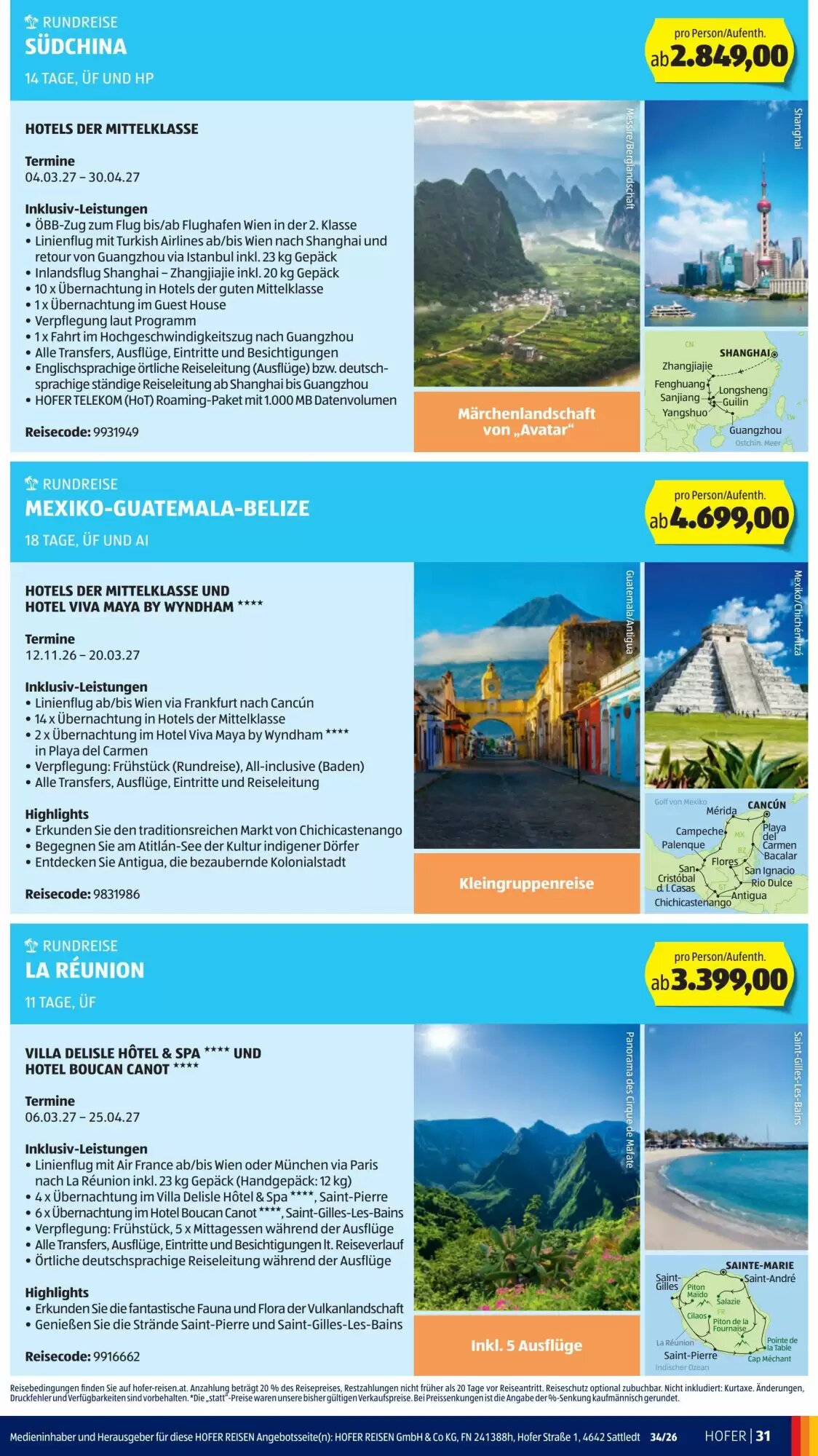 Hofer Flugblatt (ab 12.08.2026) - Angebote und Prospekt - Seite 45
