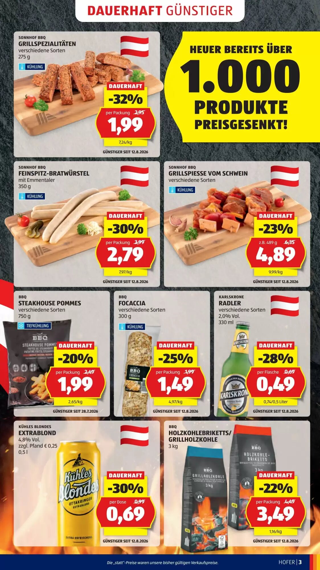 Hofer Flugblatt (ab 12.08.2026) - Angebote und Prospekt - Seite 5