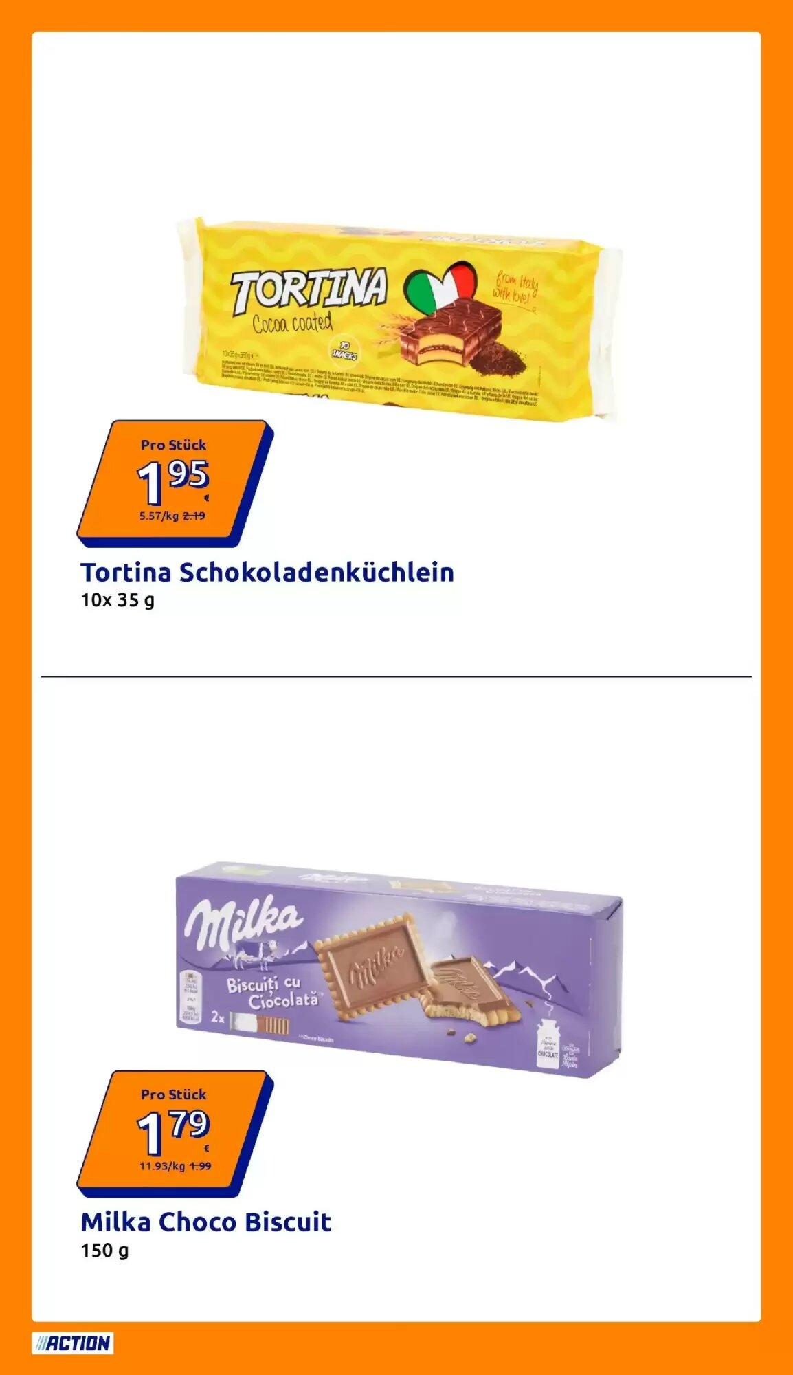 Action Flugblatt (ab 12.08.2026) - Angebote und Prospekt - Seite 19