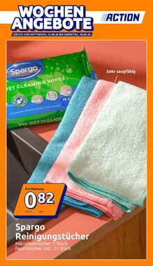 Action Flugblatt (ab 12.08.2026) - Angebote und Prospekt