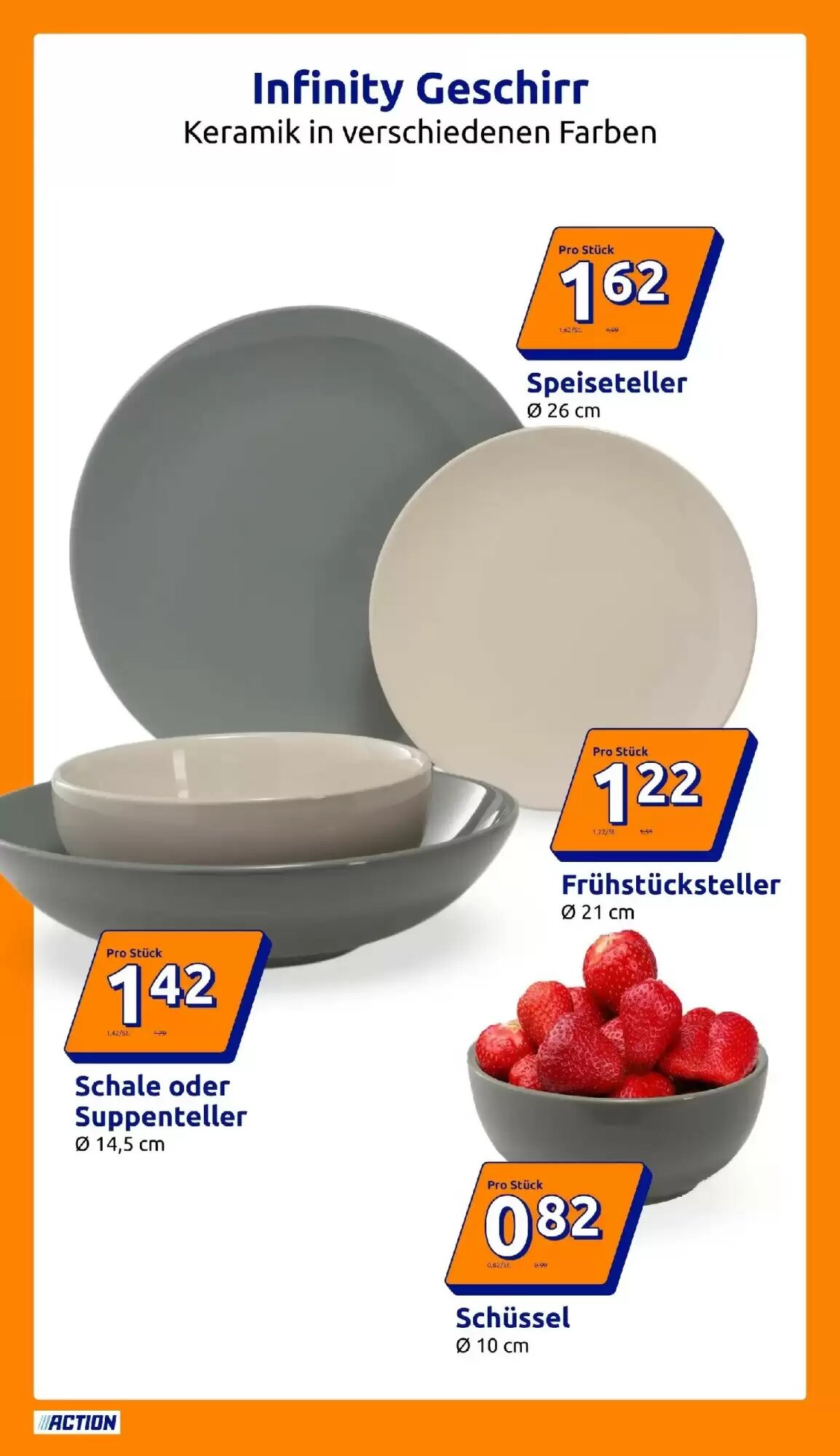 Action Flugblatt (ab 12.08.2026) - Angebote und Prospekt - Seite 21