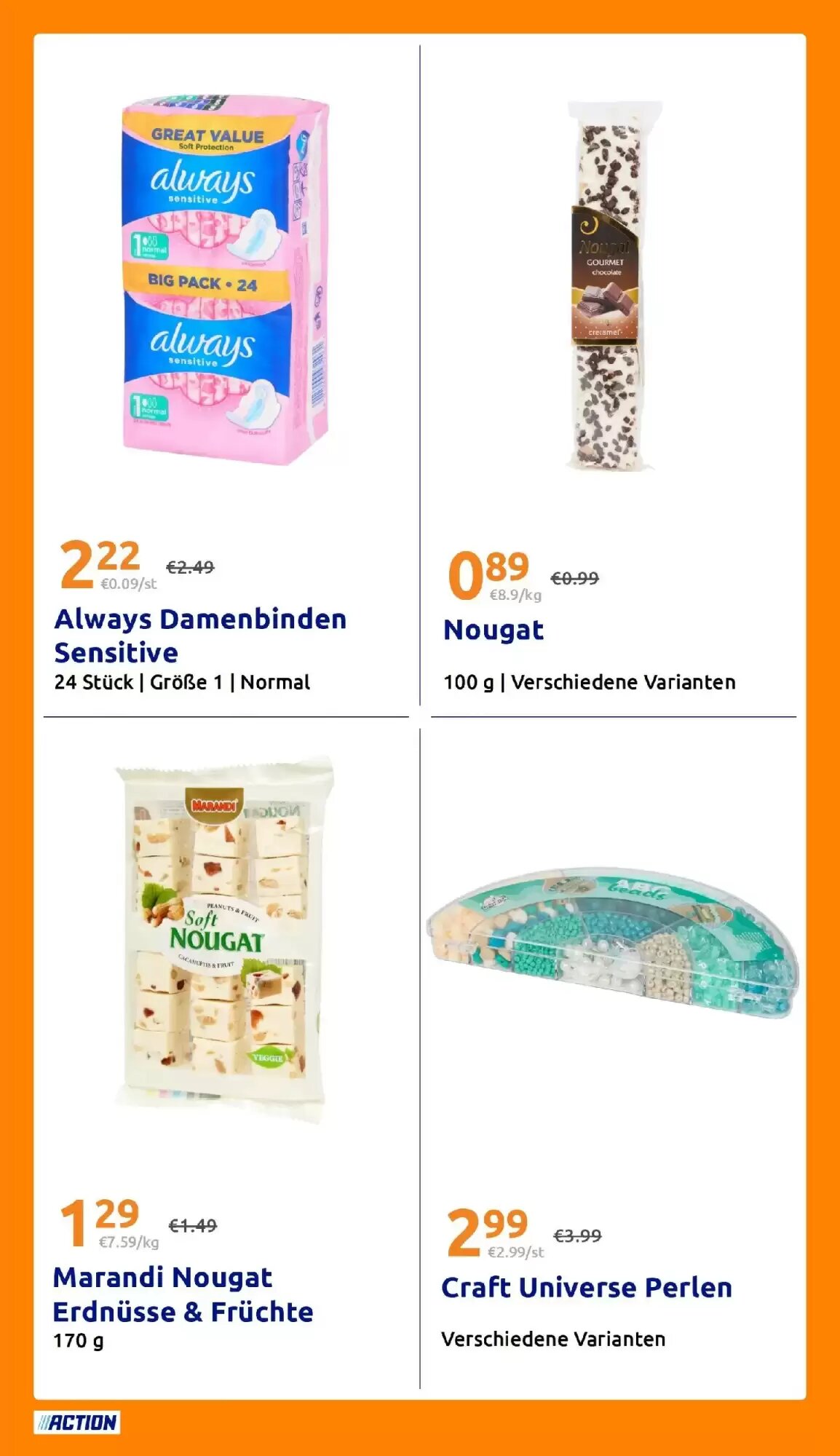 Action Flugblatt (ab 12.08.2026) - Angebote und Prospekt - Seite 22