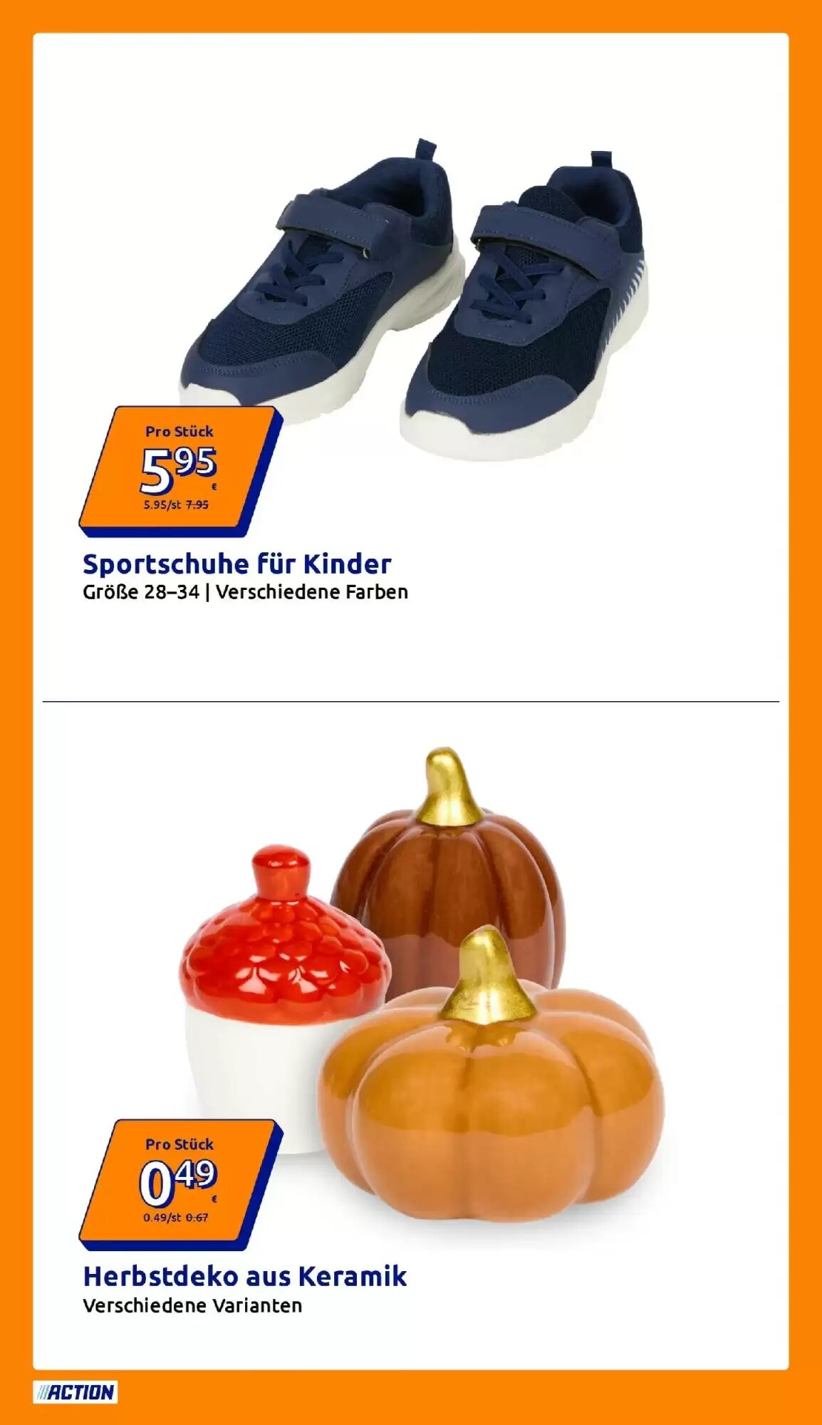Action Flugblatt (ab 12.08.2026) - Angebote und Prospekt - Seite 7