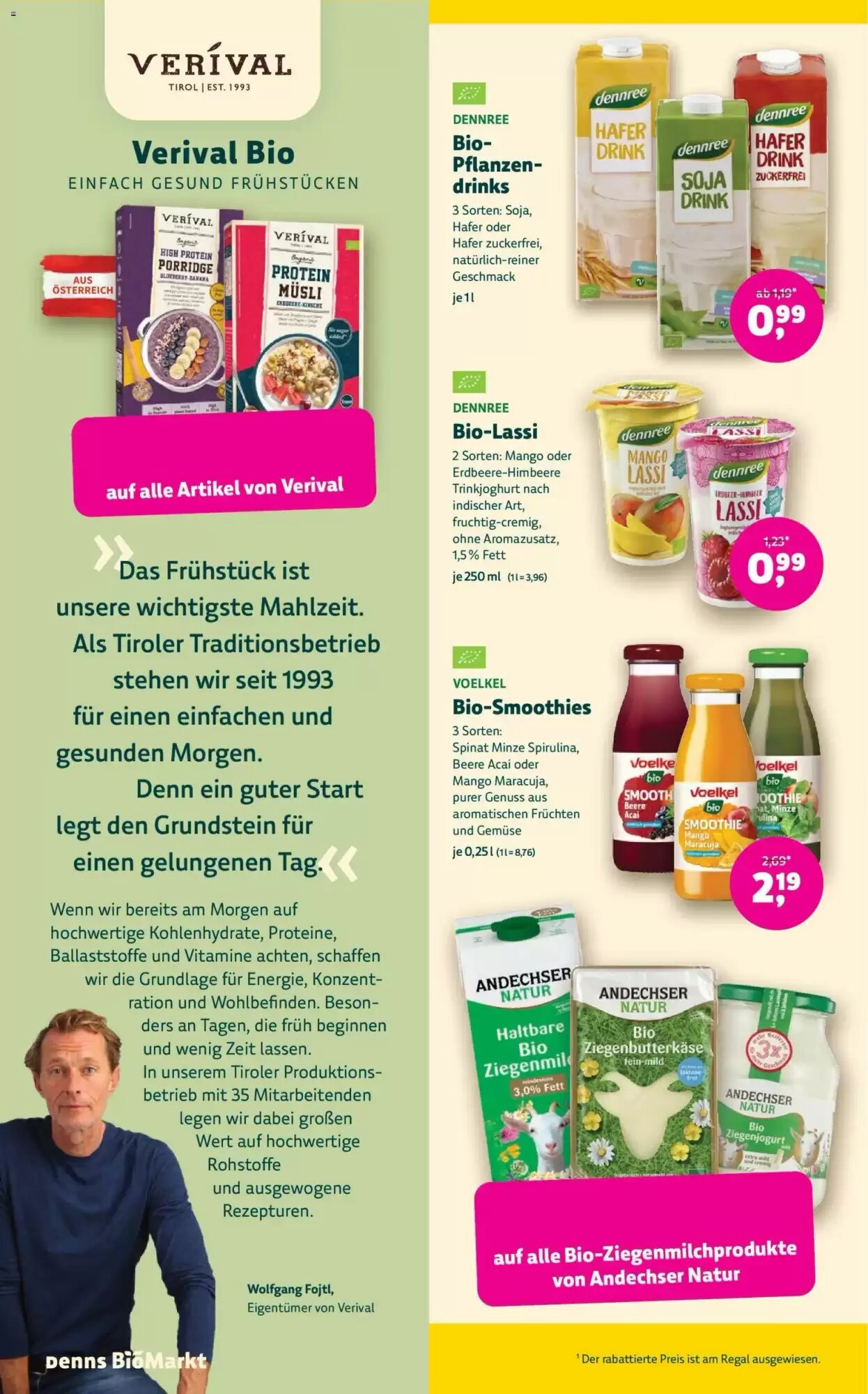 Denn's Biomarkt Flugblatt (ab 12.08.2026) - Angebote und Prospekt - Seite 6