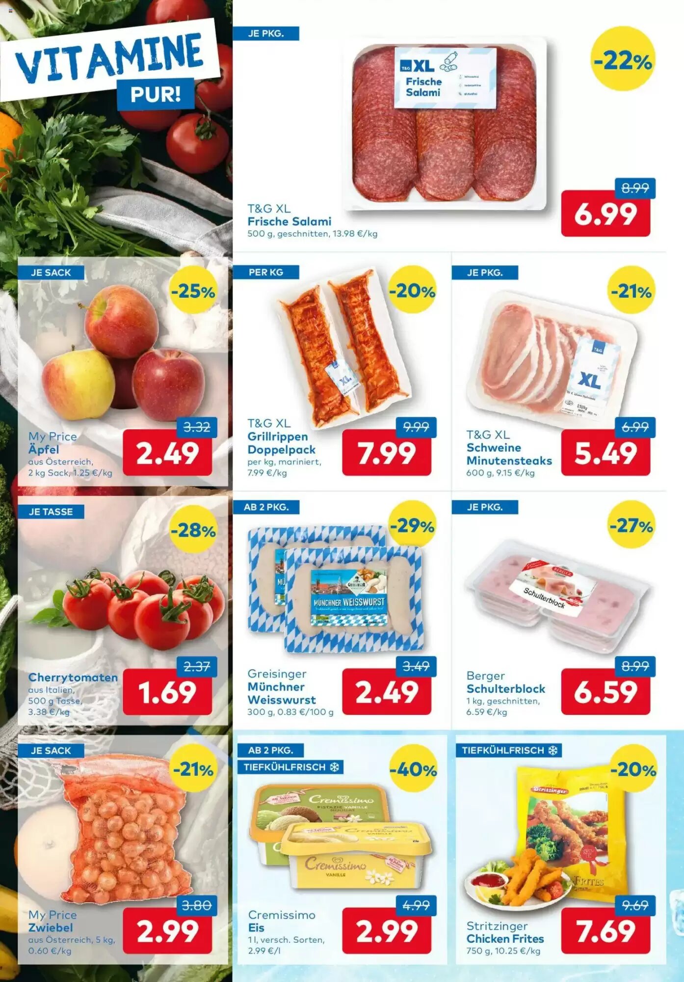 T&G Flugblatt (ab 13.08.2026) - Angebote und Prospekt - Seite 2