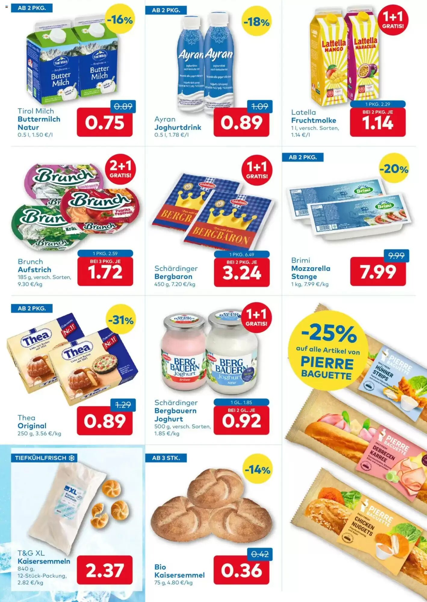 T&G Flugblatt (ab 13.08.2026) - Angebote und Prospekt - Seite 3