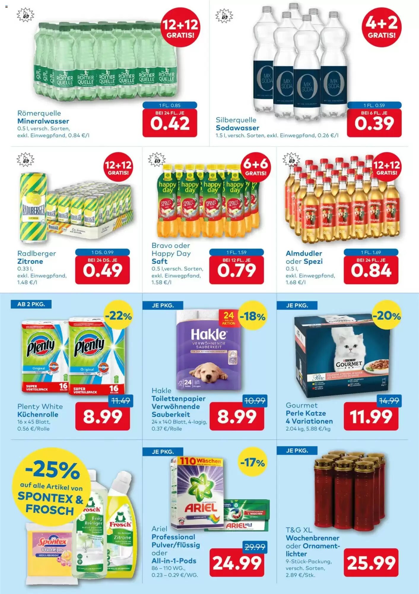 T&G Flugblatt (ab 13.08.2026) - Angebote und Prospekt - Seite 6