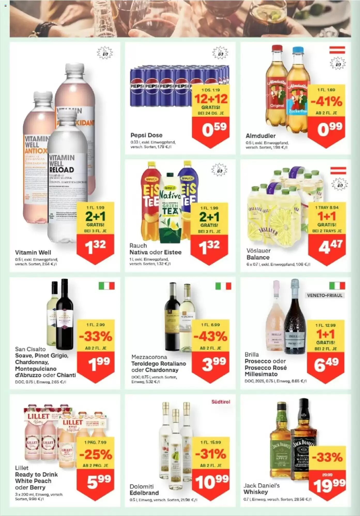 MPreis Flugblatt (ab 13.08.2026) - Angebote und Prospekt - Seite 10