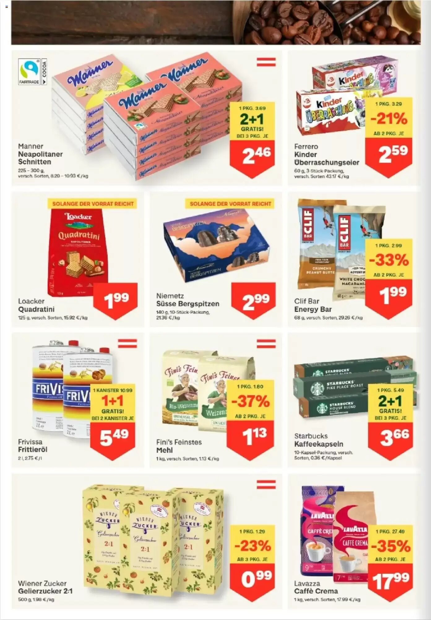 MPreis Flugblatt (ab 13.08.2026) - Angebote und Prospekt - Seite 6