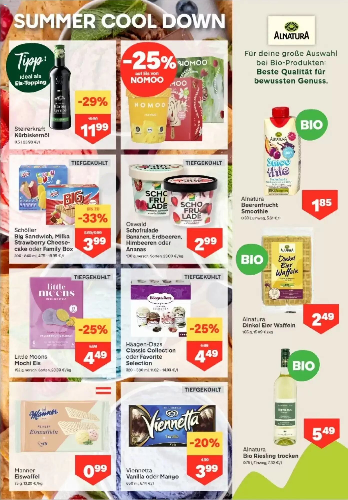 MPreis Flugblatt (ab 13.08.2026) - Angebote und Prospekt - Seite 7