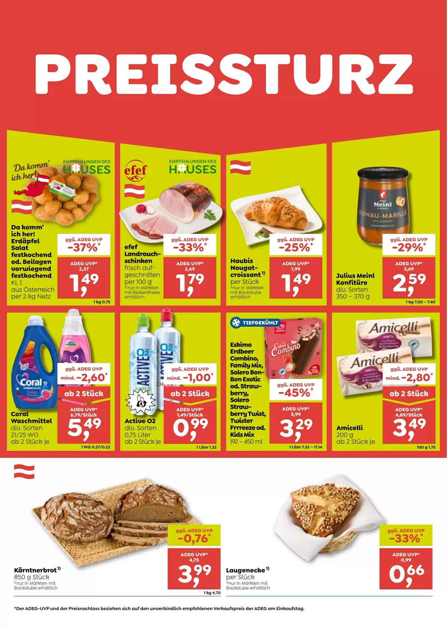 ADEG Flugblatt (ab 13.08.2026) - Angebote und Prospekt - Seite 2