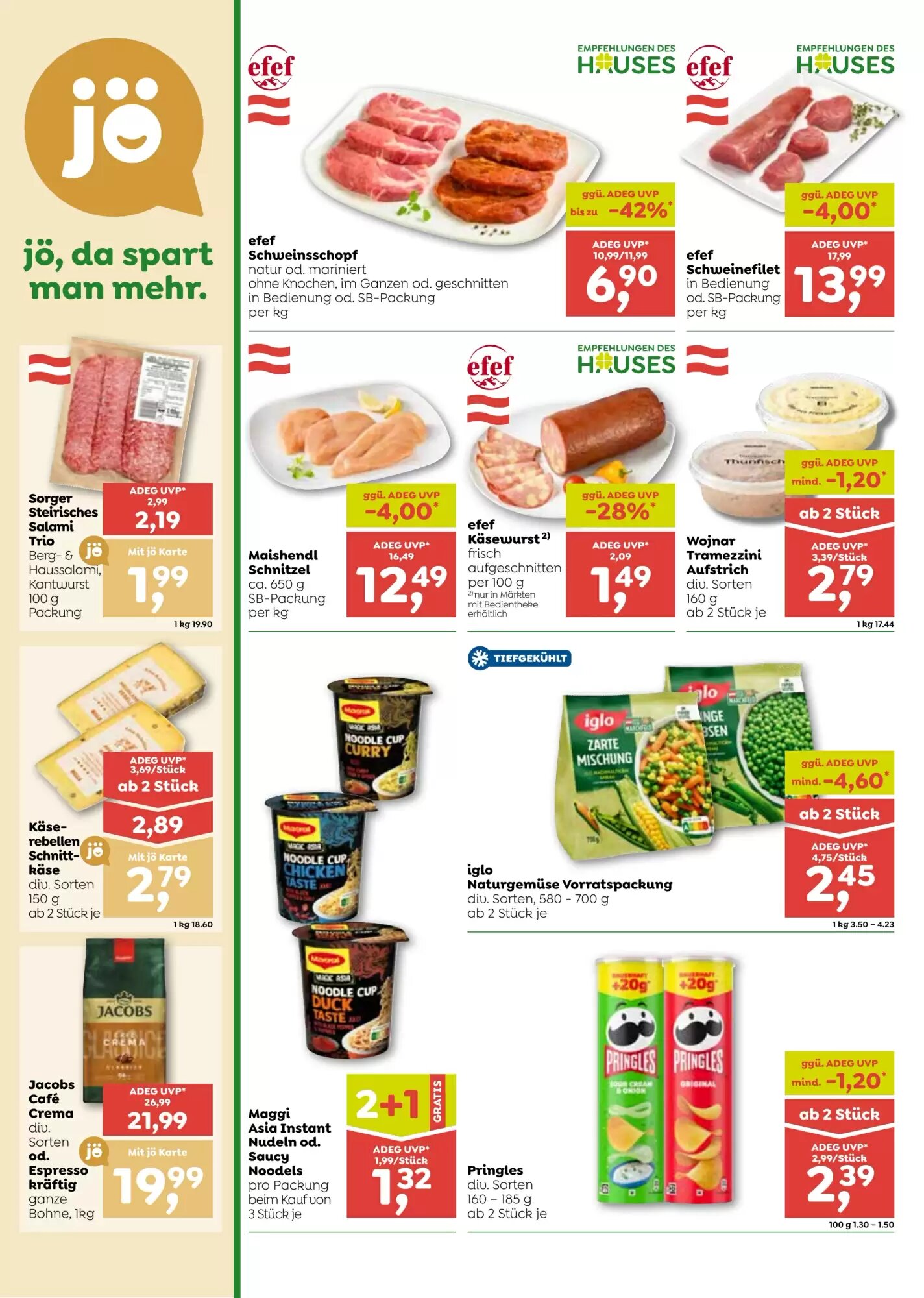 ADEG Flugblatt (ab 13.08.2026) - Angebote und Prospekt - Seite 4