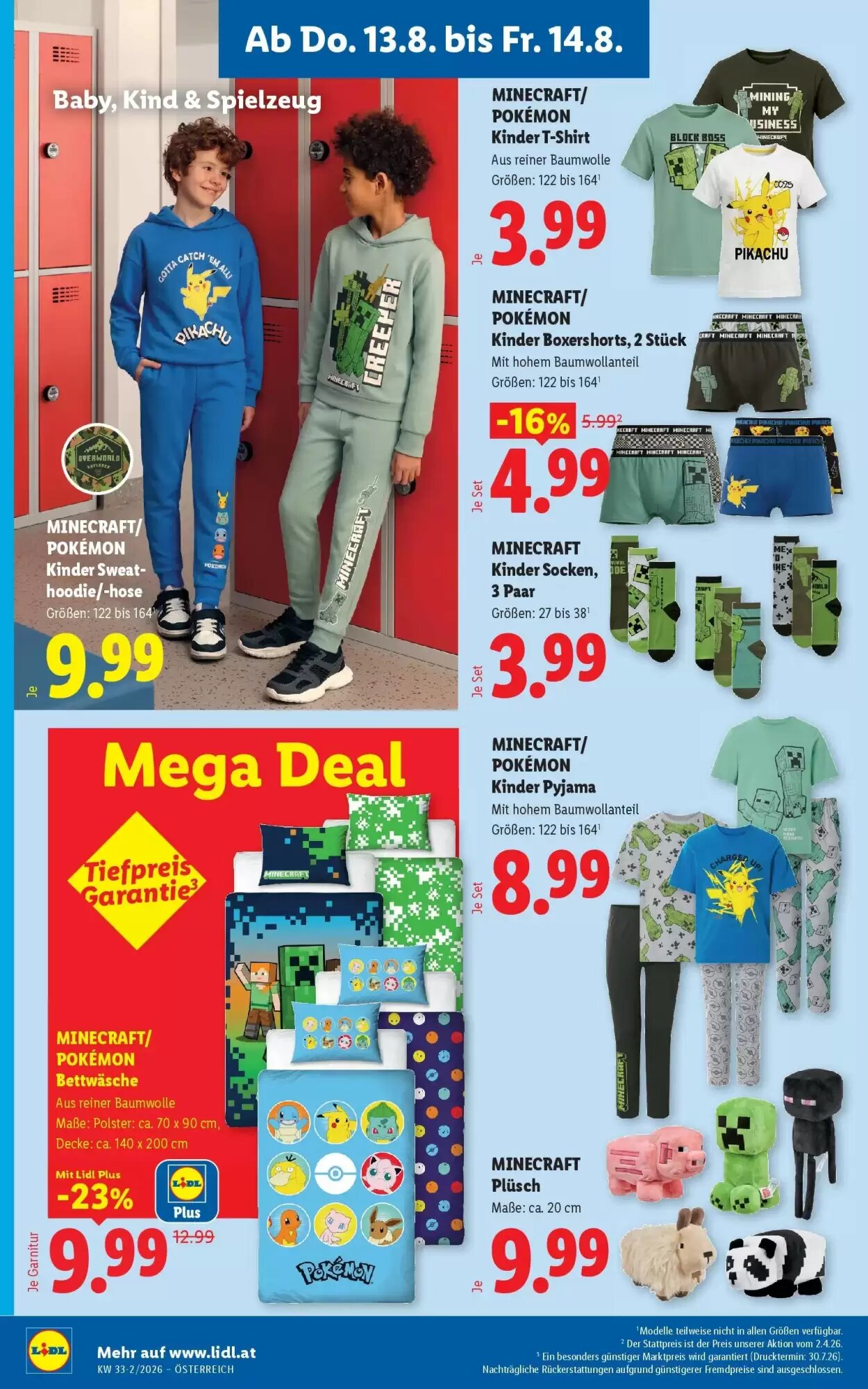 Lidl Flugblatt (ab 13.08.2026) - Angebote und Prospekt - Seite 22