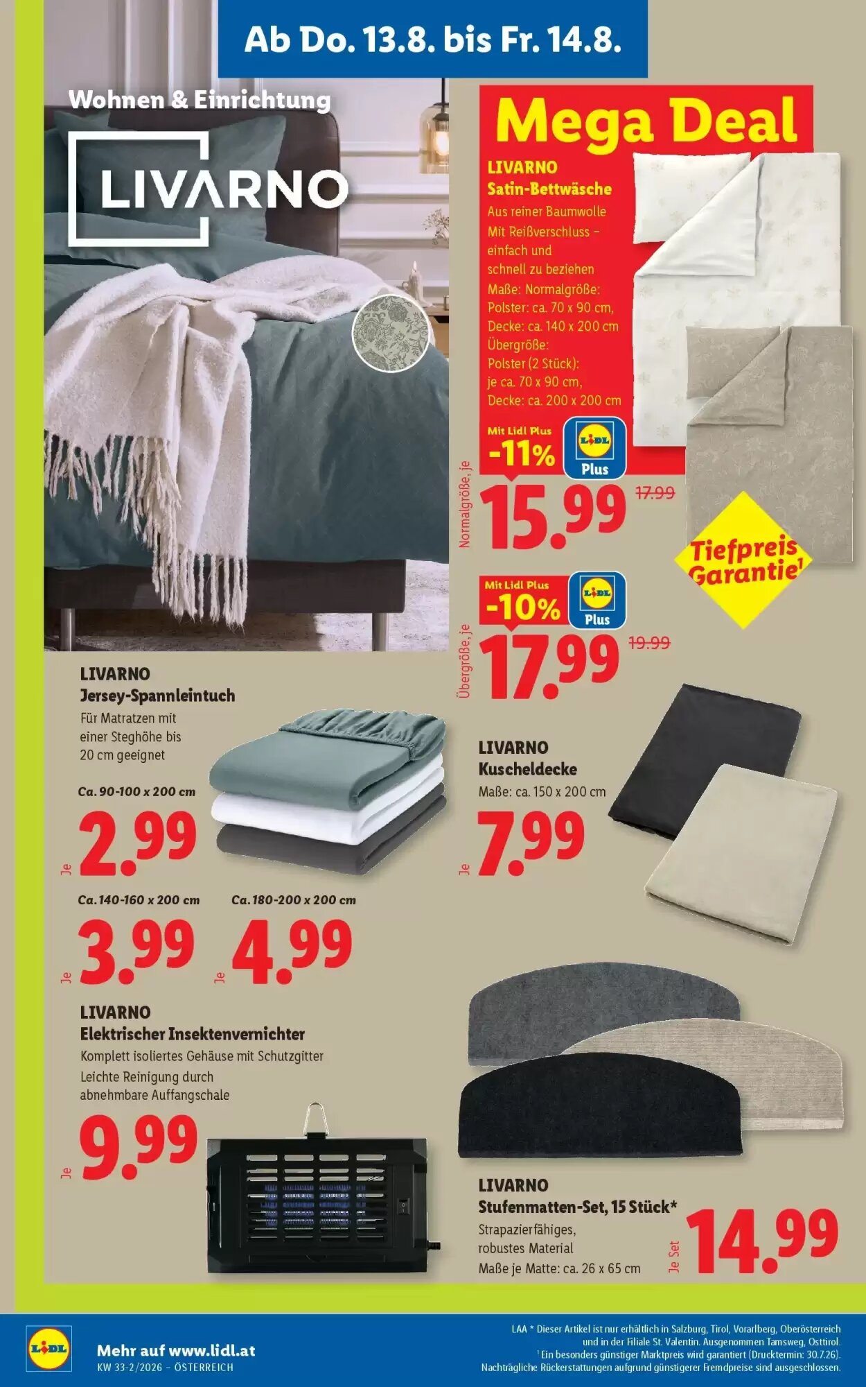 Lidl Flugblatt (ab 13.08.2026) - Angebote und Prospekt - Seite 24