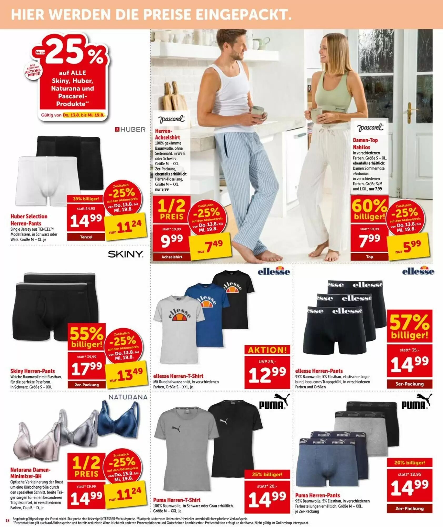Interspar Flugblatt (ab 13.08.2026) - Angebote und Prospekt - Seite 18