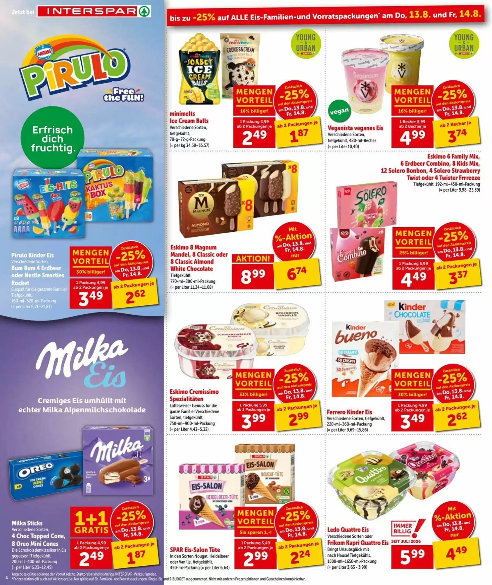Interspar Flugblatt (ab 13.08.2026) - Angebote und Prospekt - Seite 4