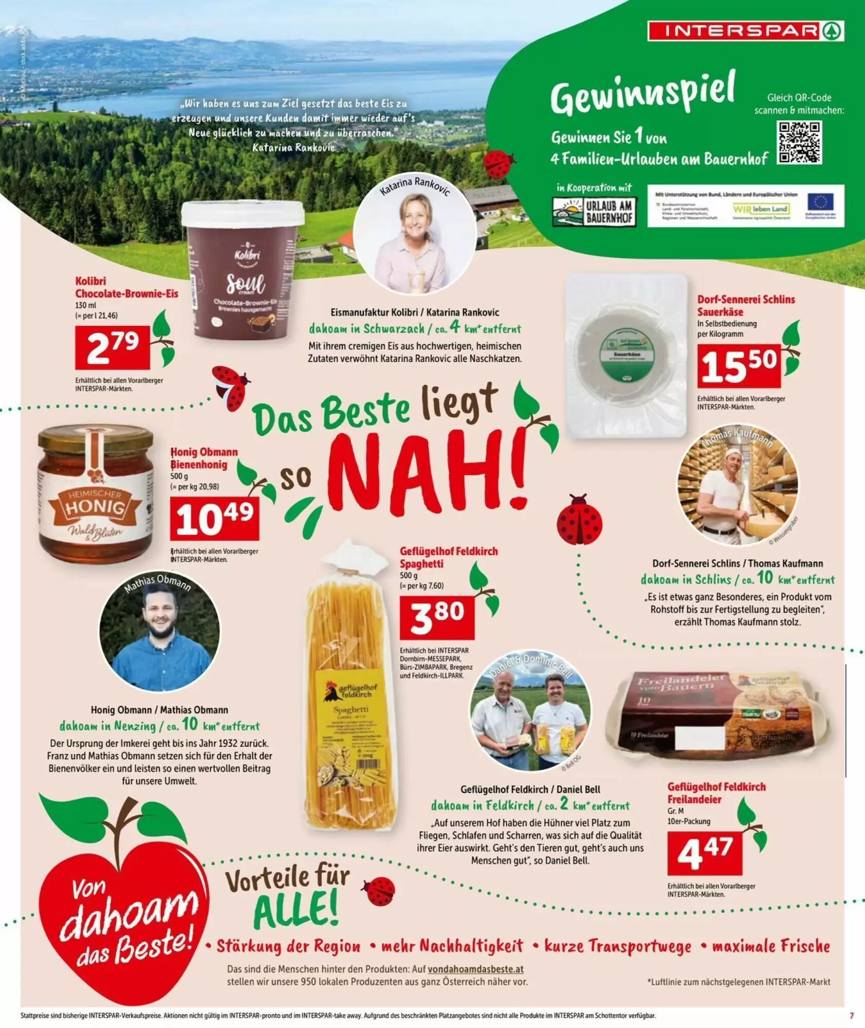 Interspar Flugblatt (ab 13.08.2026) - Angebote und Prospekt - Seite 7