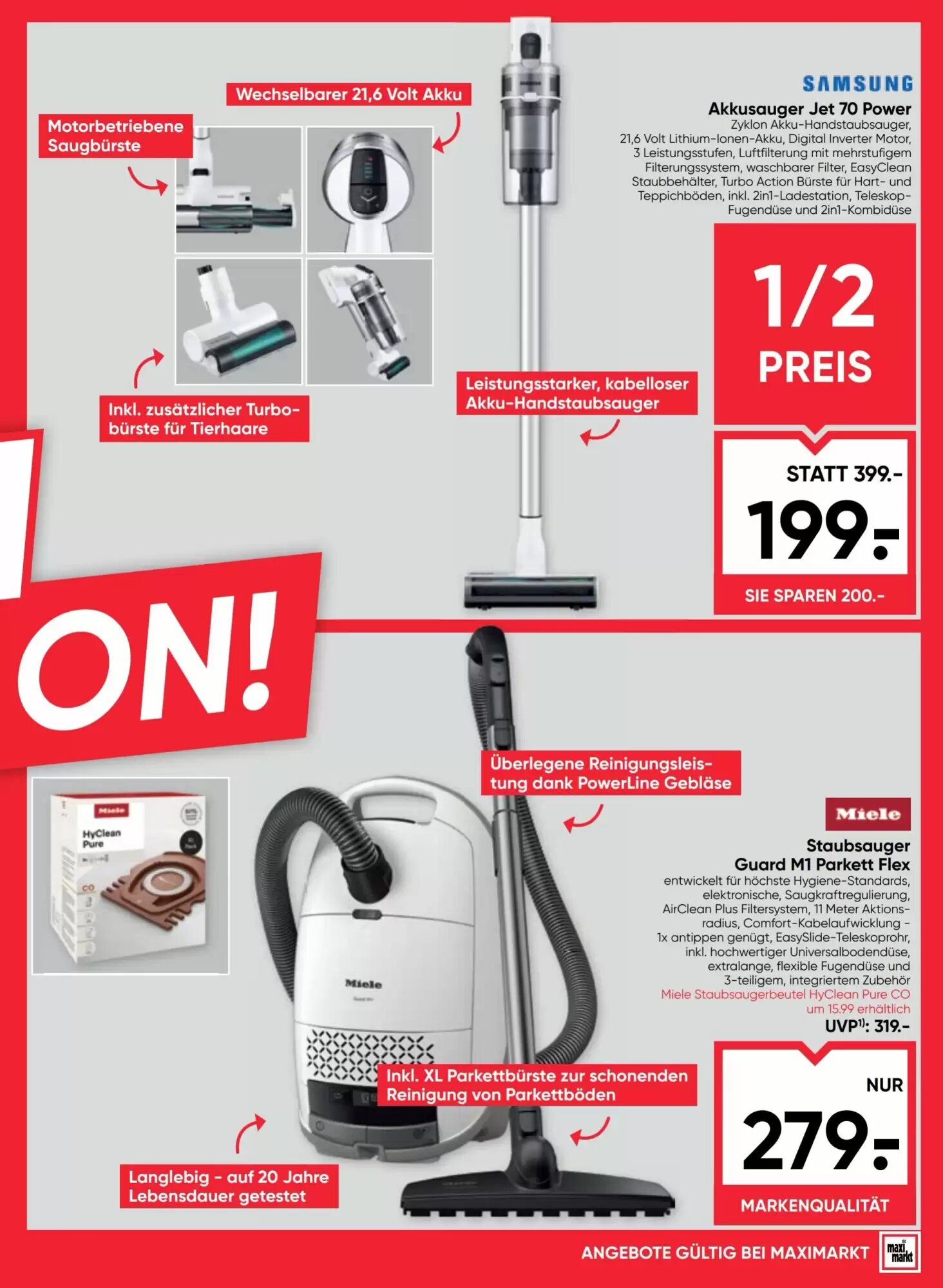 Maximarkt Flugblatt (ab 13.08.2026) - Angebote und Prospekt - Seite 23