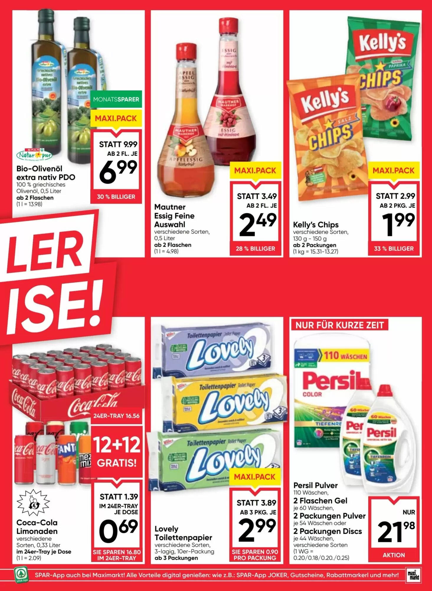 Maximarkt Flugblatt (ab 13.08.2026) - Angebote und Prospekt - Seite 3