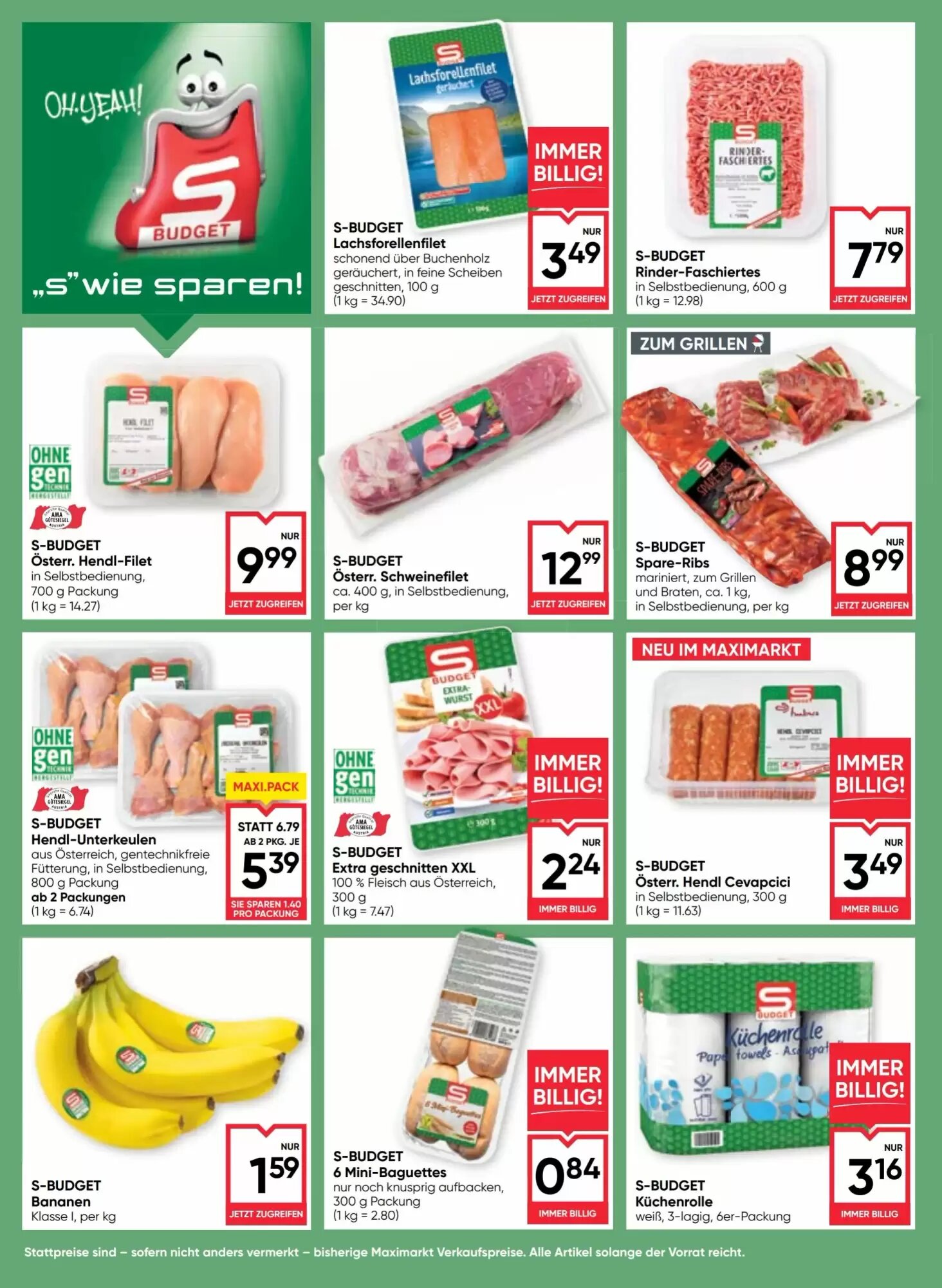 Maximarkt Flugblatt (ab 13.08.2026) - Angebote und Prospekt - Seite 6