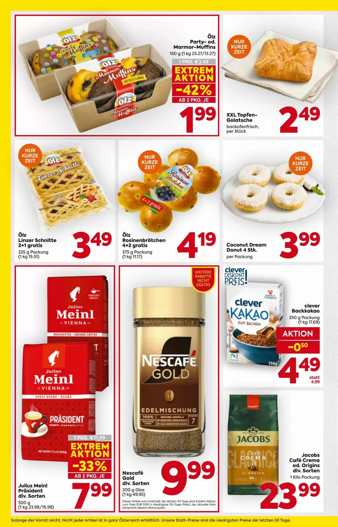 Billa Flugblatt (ab 13.08.2026) - Angebote und Prospekt - Seite 10