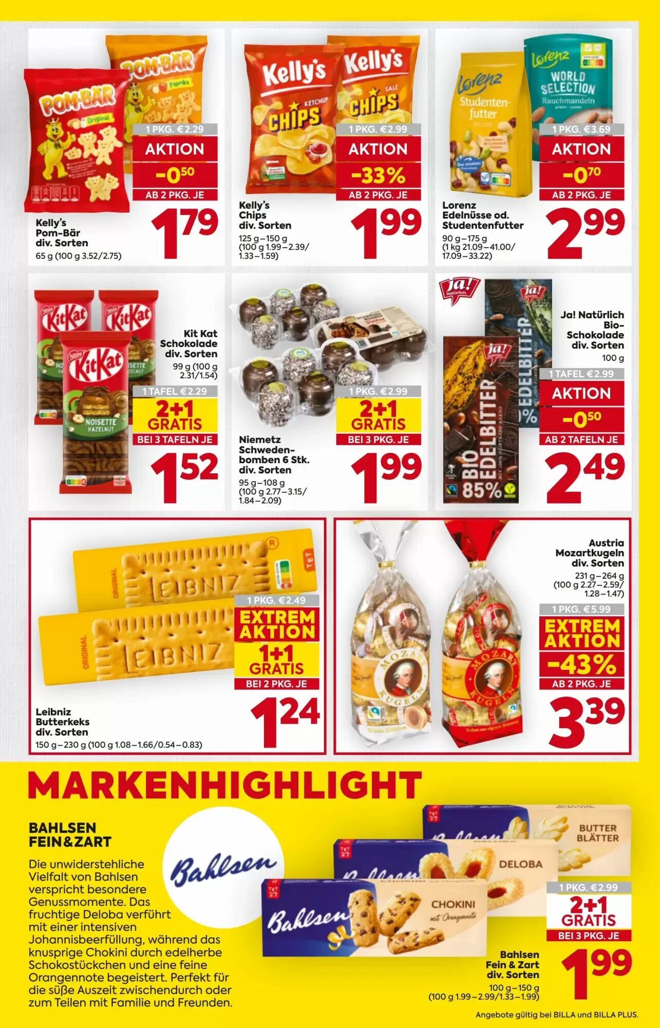 Billa Flugblatt (ab 13.08.2026) - Angebote und Prospekt - Seite 11