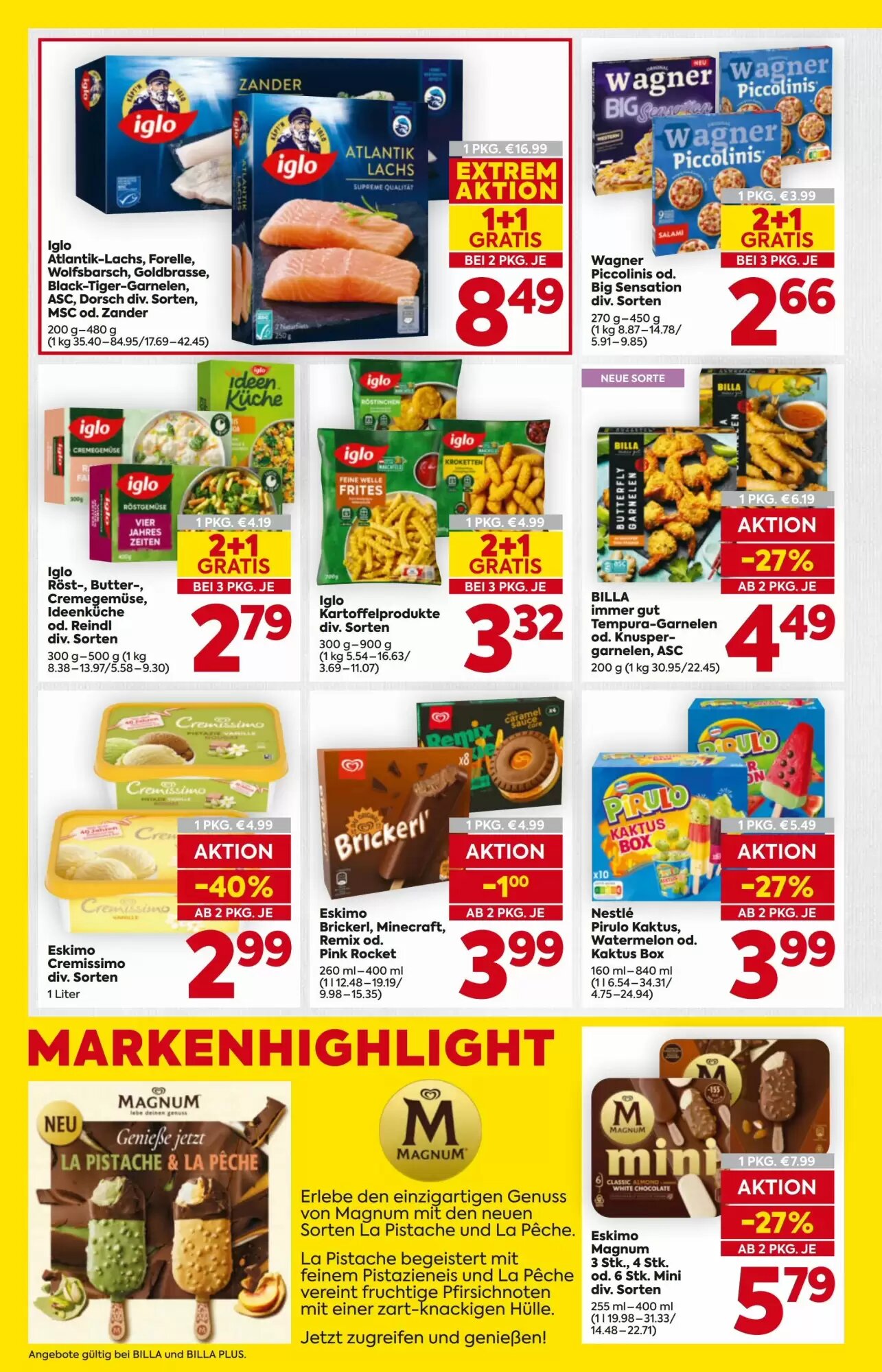 Billa Flugblatt (ab 13.08.2026) - Angebote und Prospekt - Seite 12