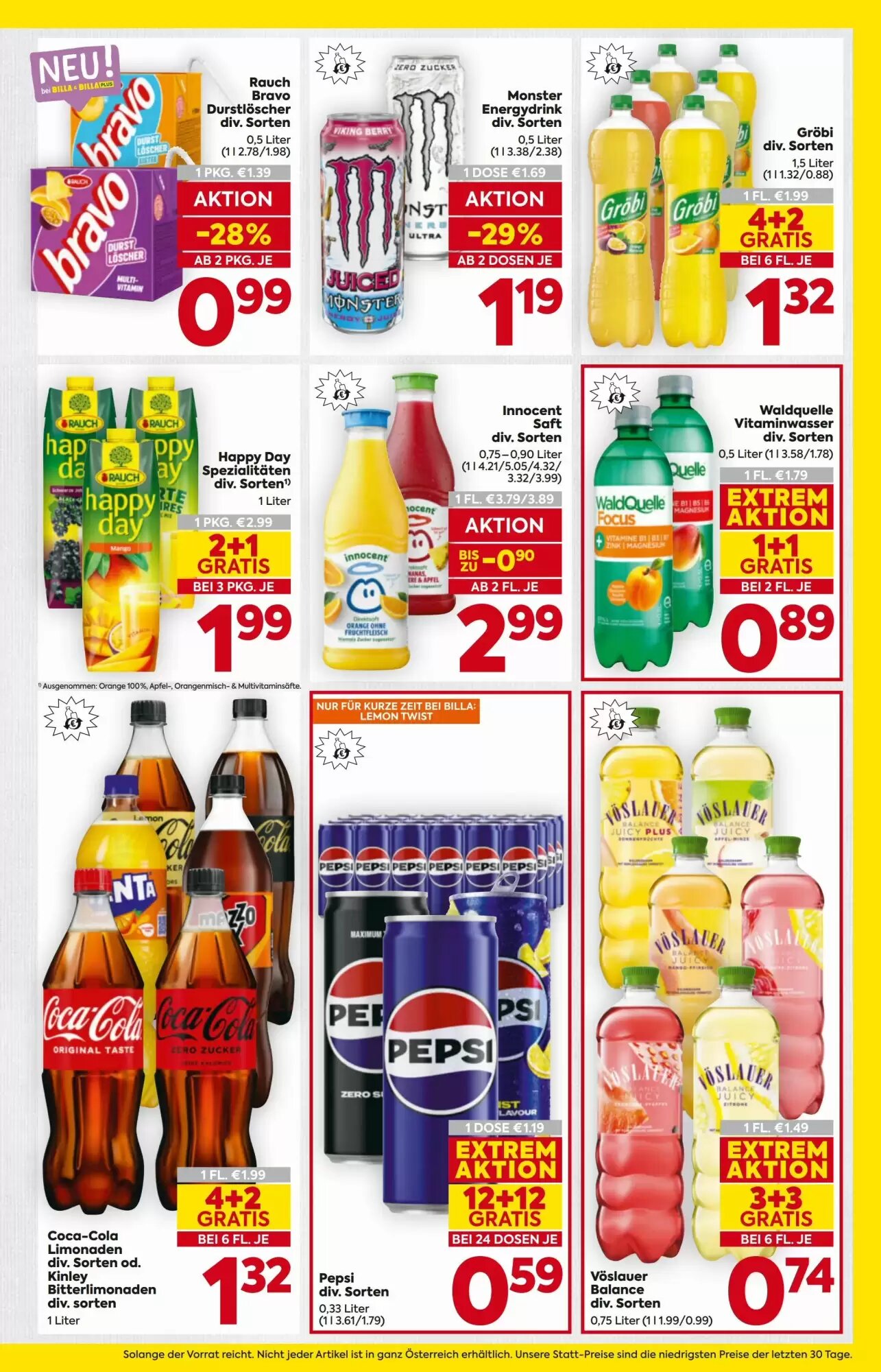 Billa Flugblatt (ab 13.08.2026) - Angebote und Prospekt - Seite 13