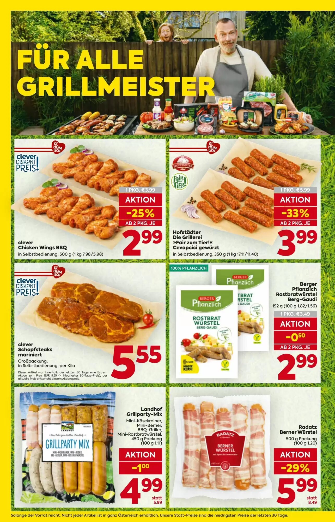 Billa Flugblatt (ab 13.08.2026) - Angebote und Prospekt - Seite 4
