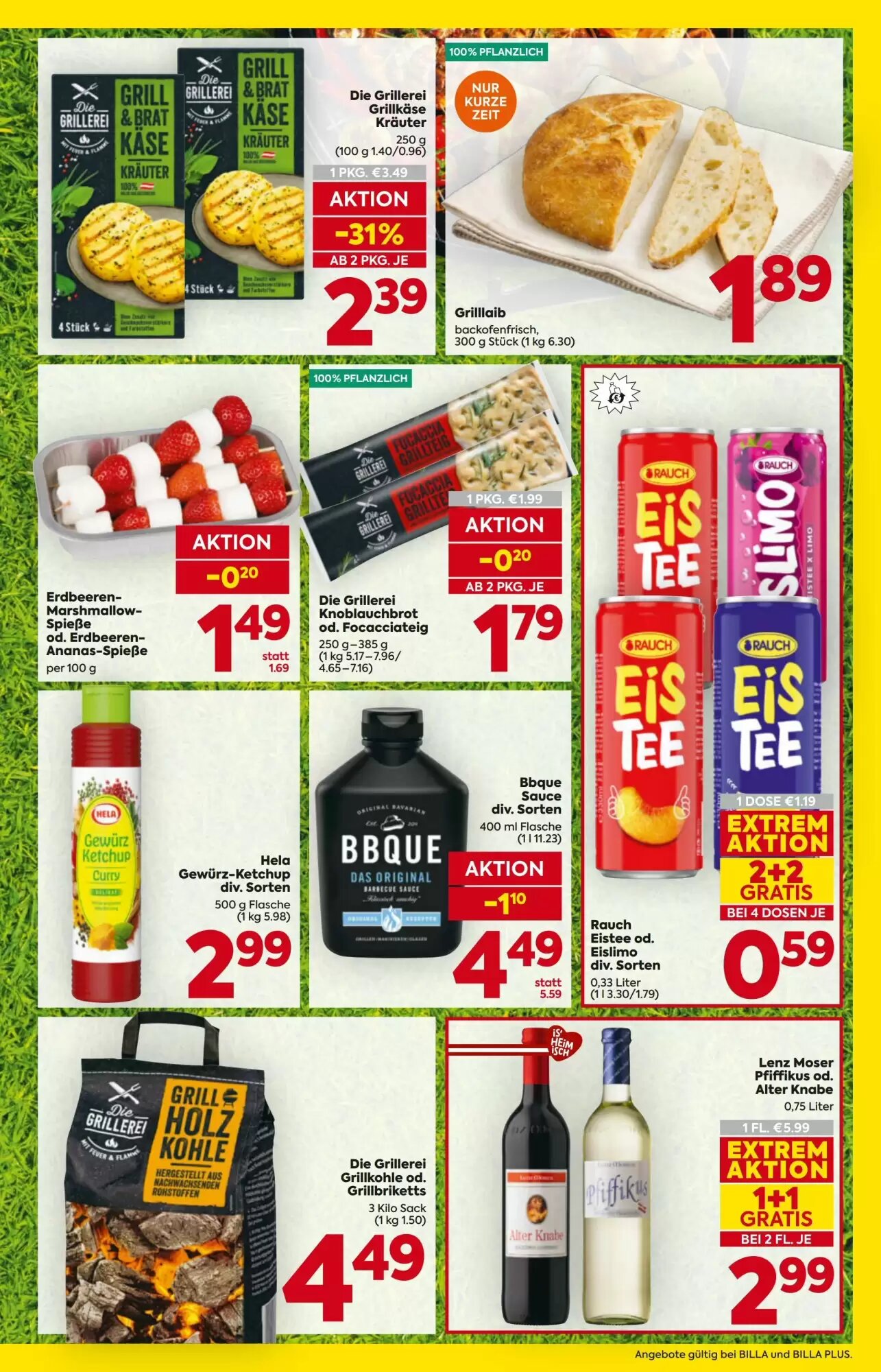 Billa Flugblatt (ab 13.08.2026) - Angebote und Prospekt - Seite 5