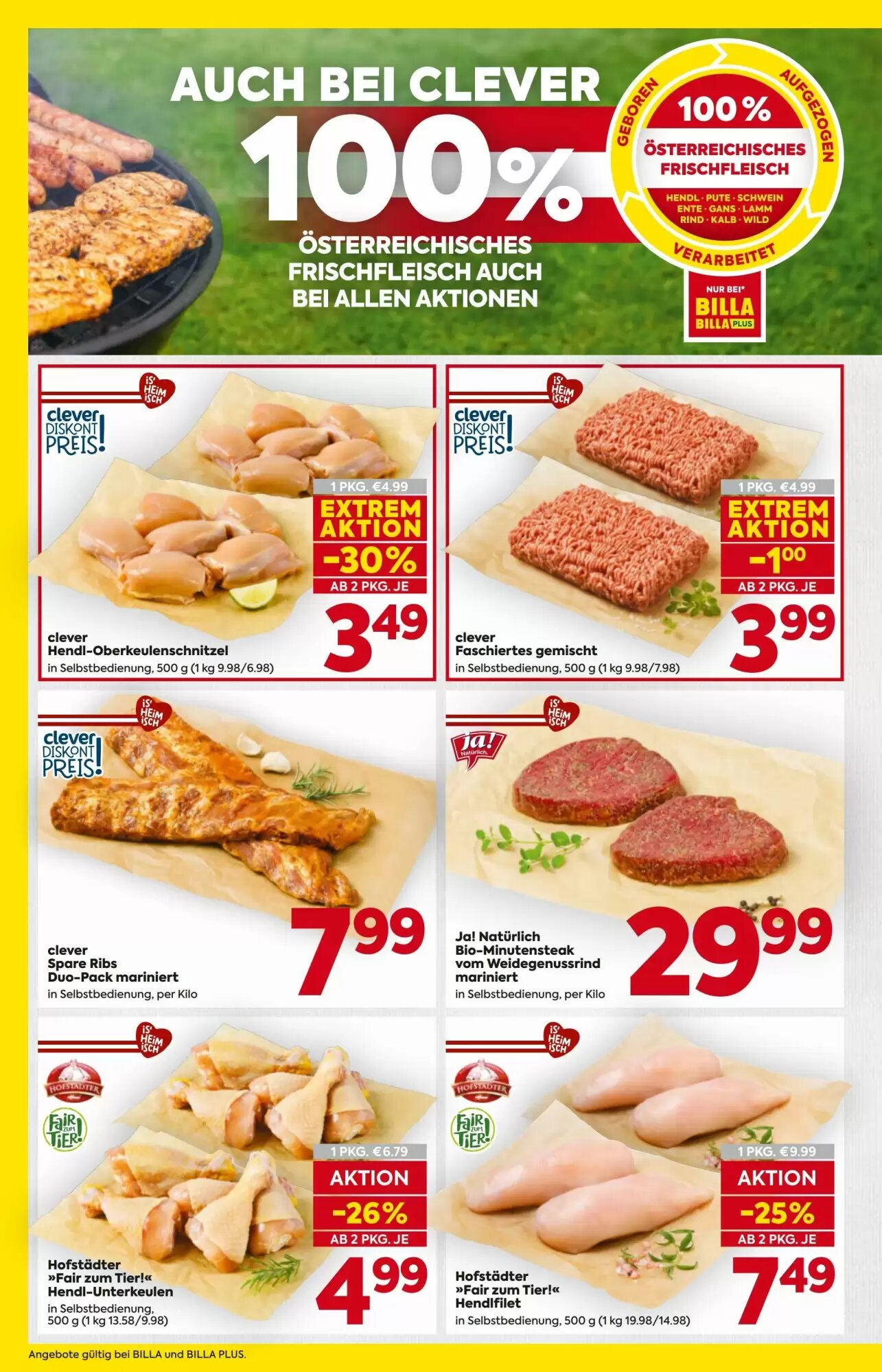 Billa Flugblatt (ab 13.08.2026) - Angebote und Prospekt - Seite 6