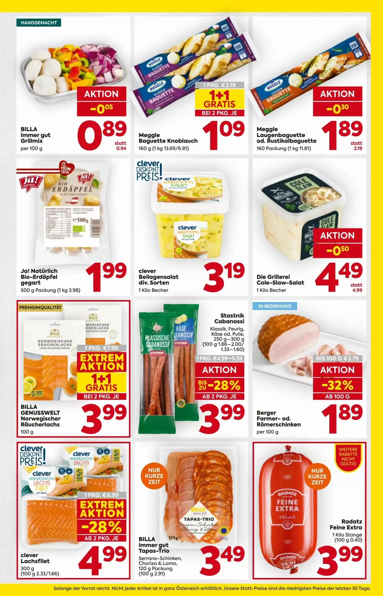 Billa Flugblatt (ab 13.08.2026) - Angebote und Prospekt - Seite 7