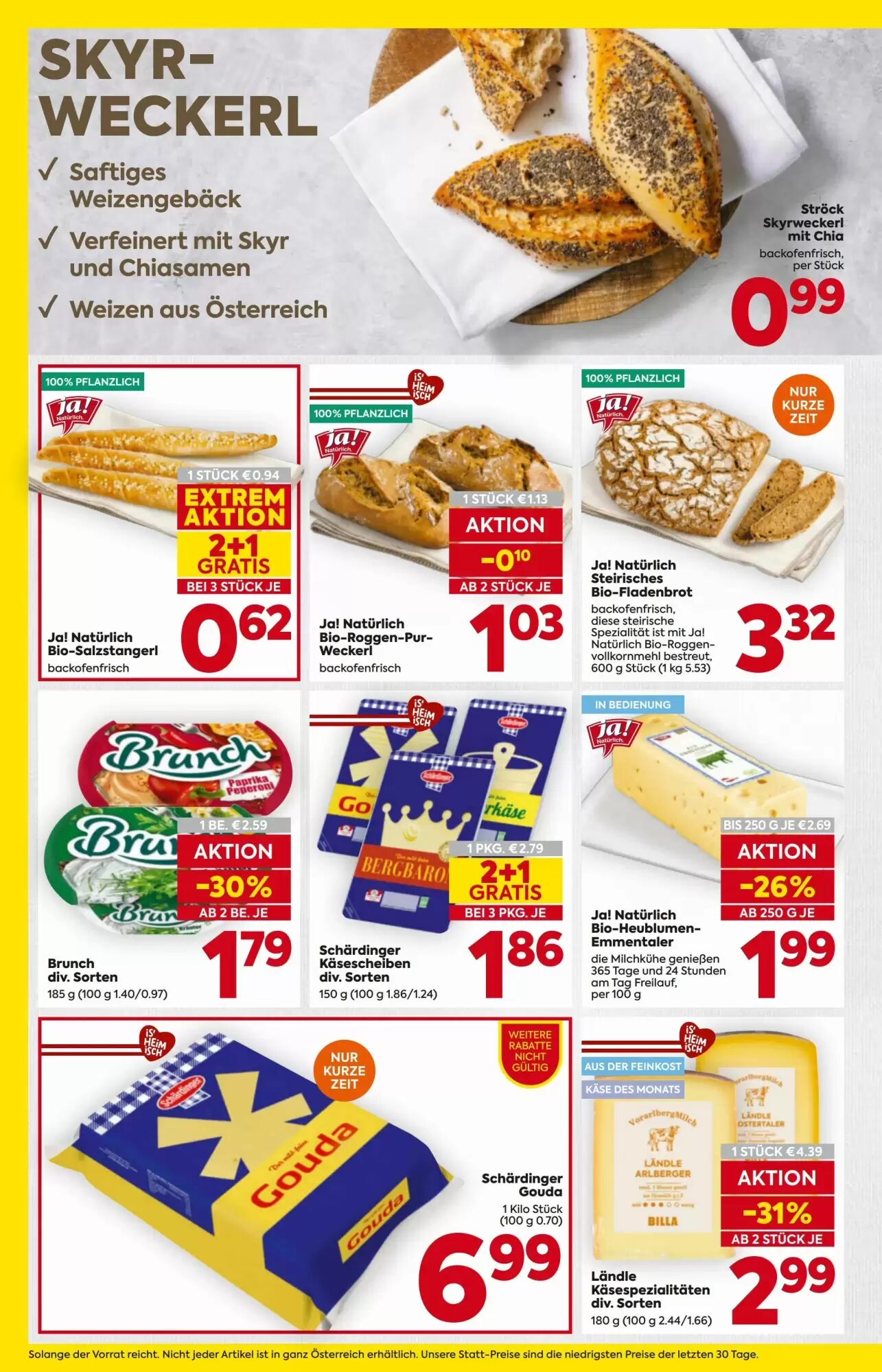 Billa Flugblatt (ab 13.08.2026) - Angebote und Prospekt - Seite 8