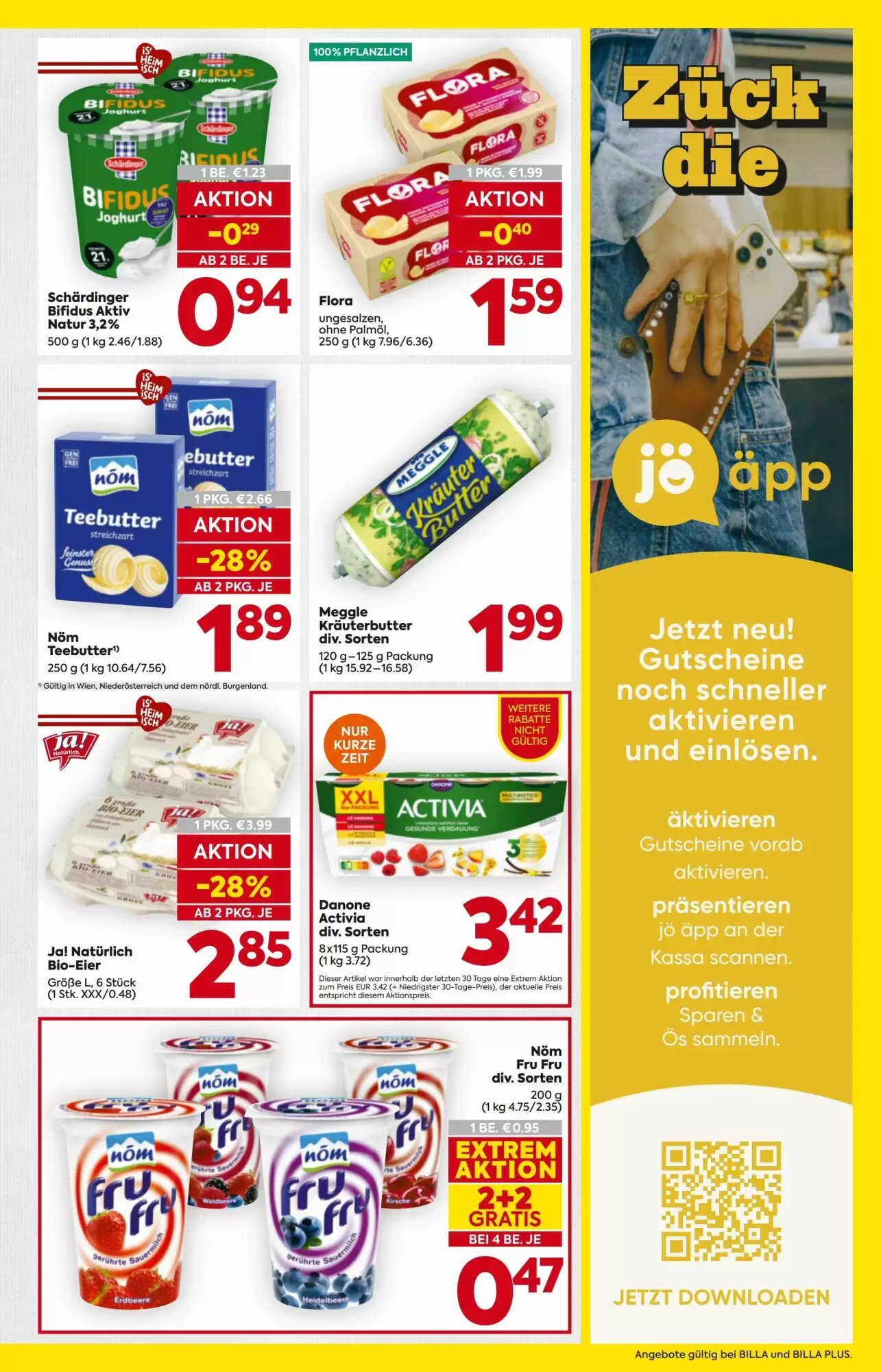 Billa Flugblatt (ab 13.08.2026) - Angebote und Prospekt - Seite 9