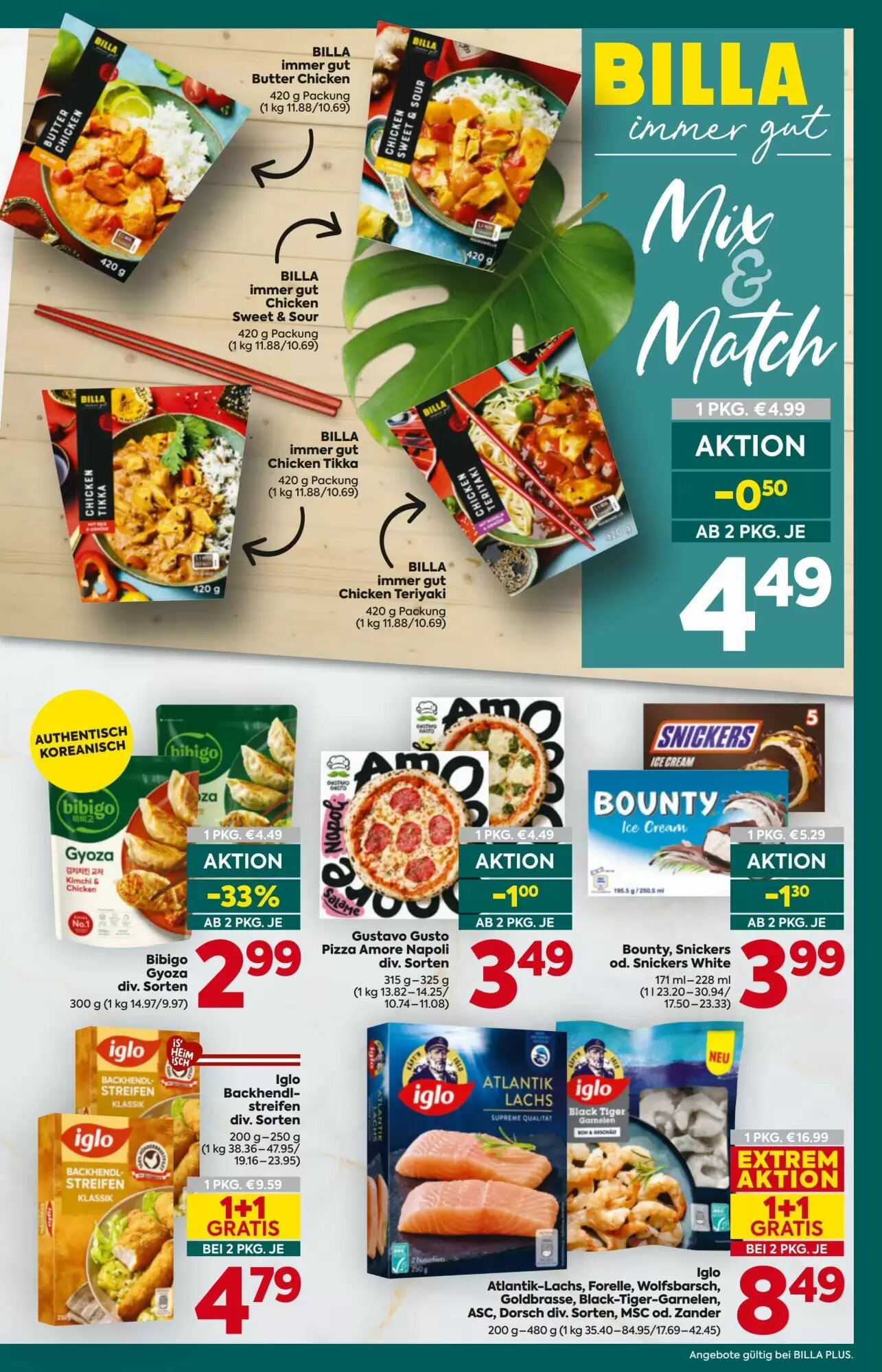 Billa Flugblatt (ab 13.08.2026) - Angebote und Prospekt - Seite 11